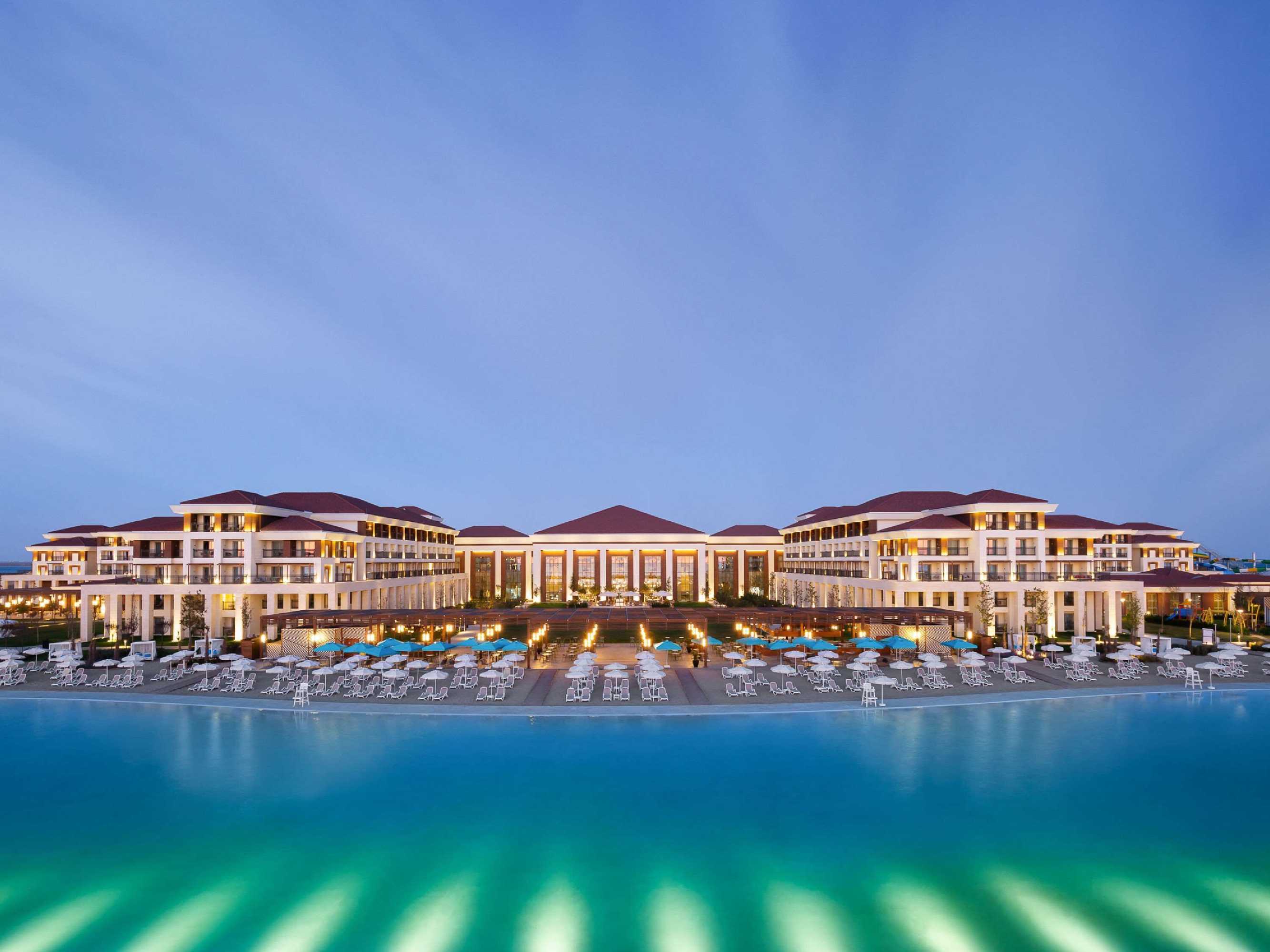 Gift card for Rixos Water World Aktau - Theme Park Free Access Gift card for Rixos Water World Aktau - Theme Park Free Access