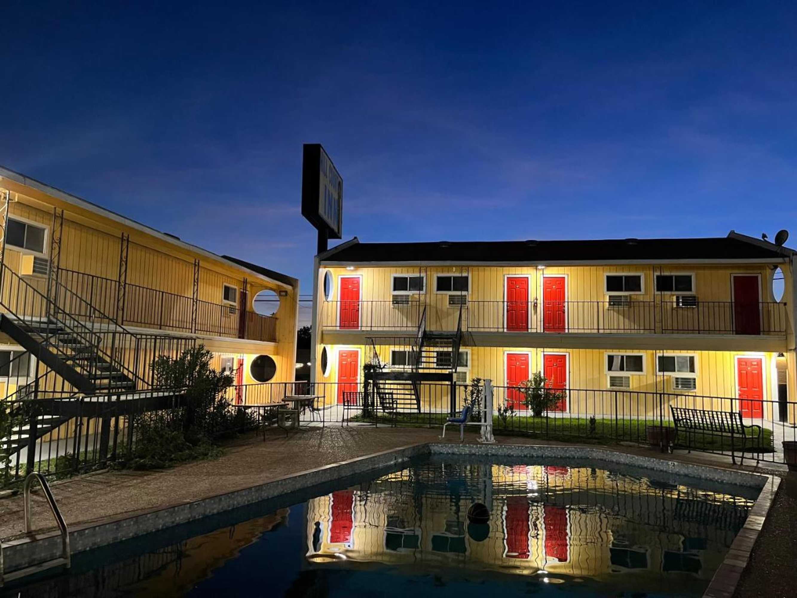 Gift card for Hill Country Inn