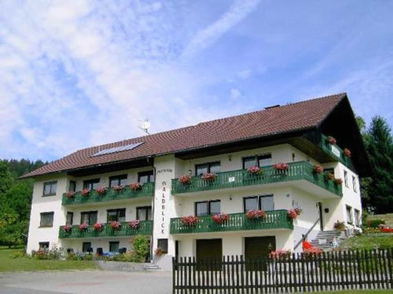 Gift card for Pension Waldblick