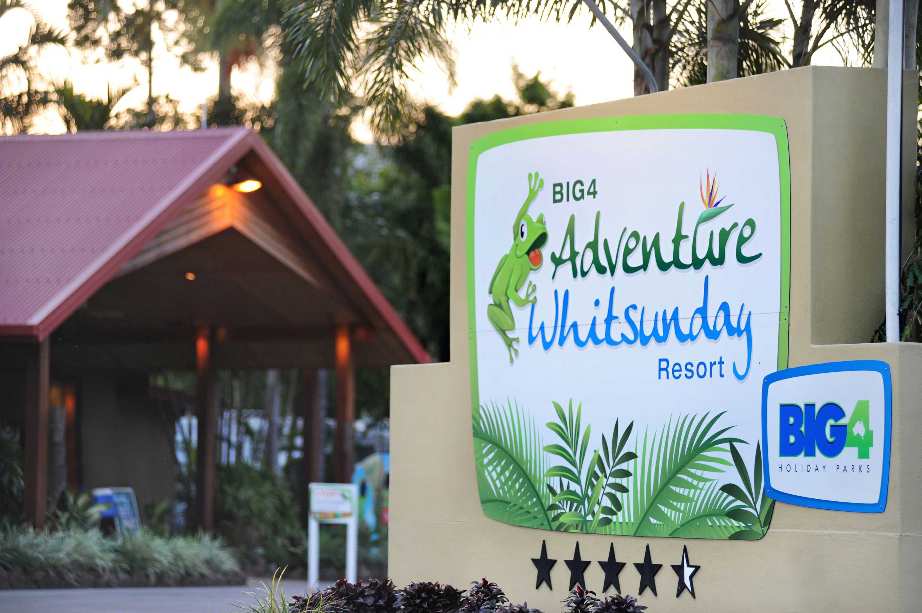Gift card for Big4 Adventure Whitsunday Resort Gift card for Big4 Adventure Whitsunday Resort