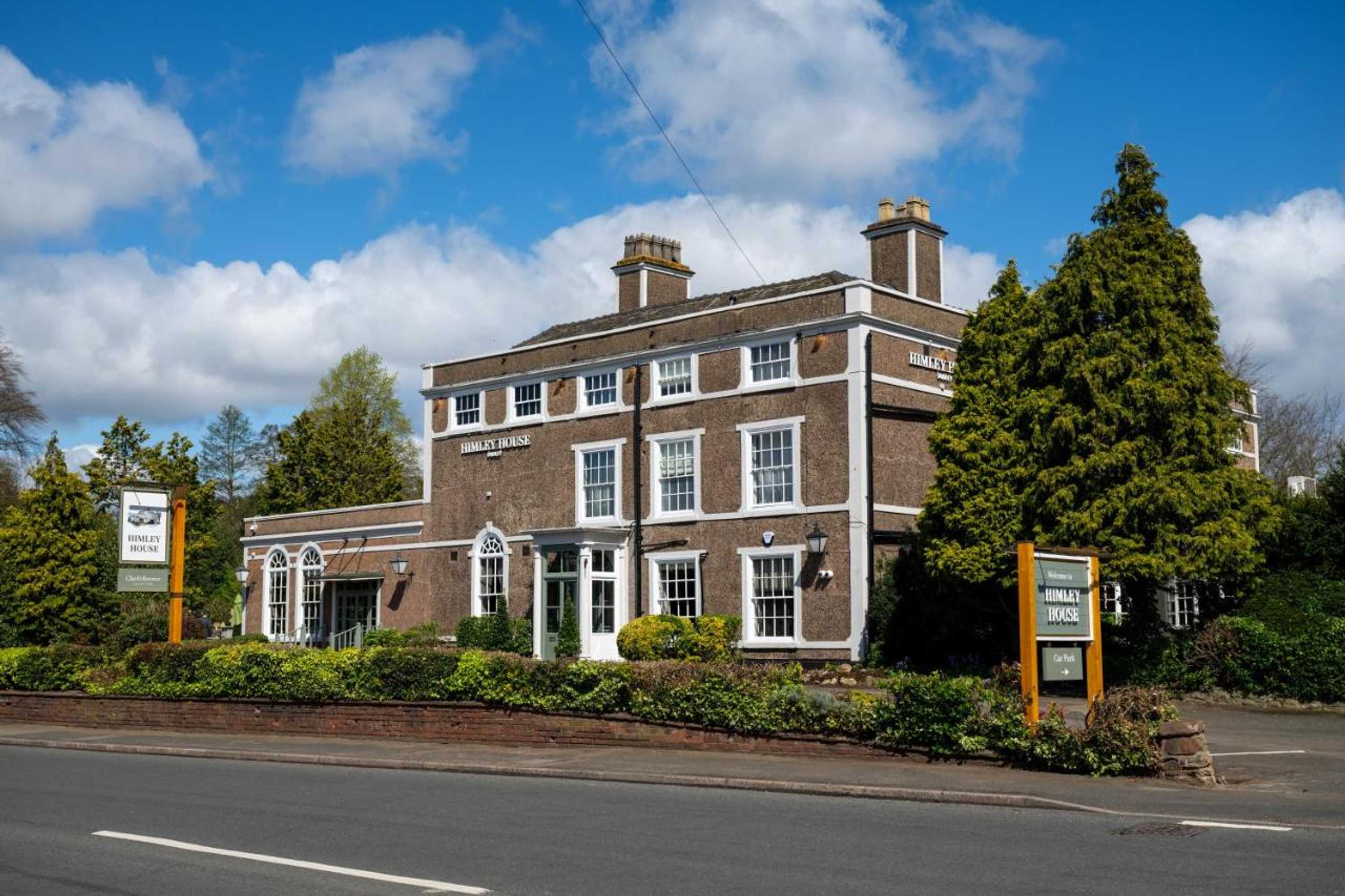 Gift card for Himley House Hotel by Chef And Brewer Collection
