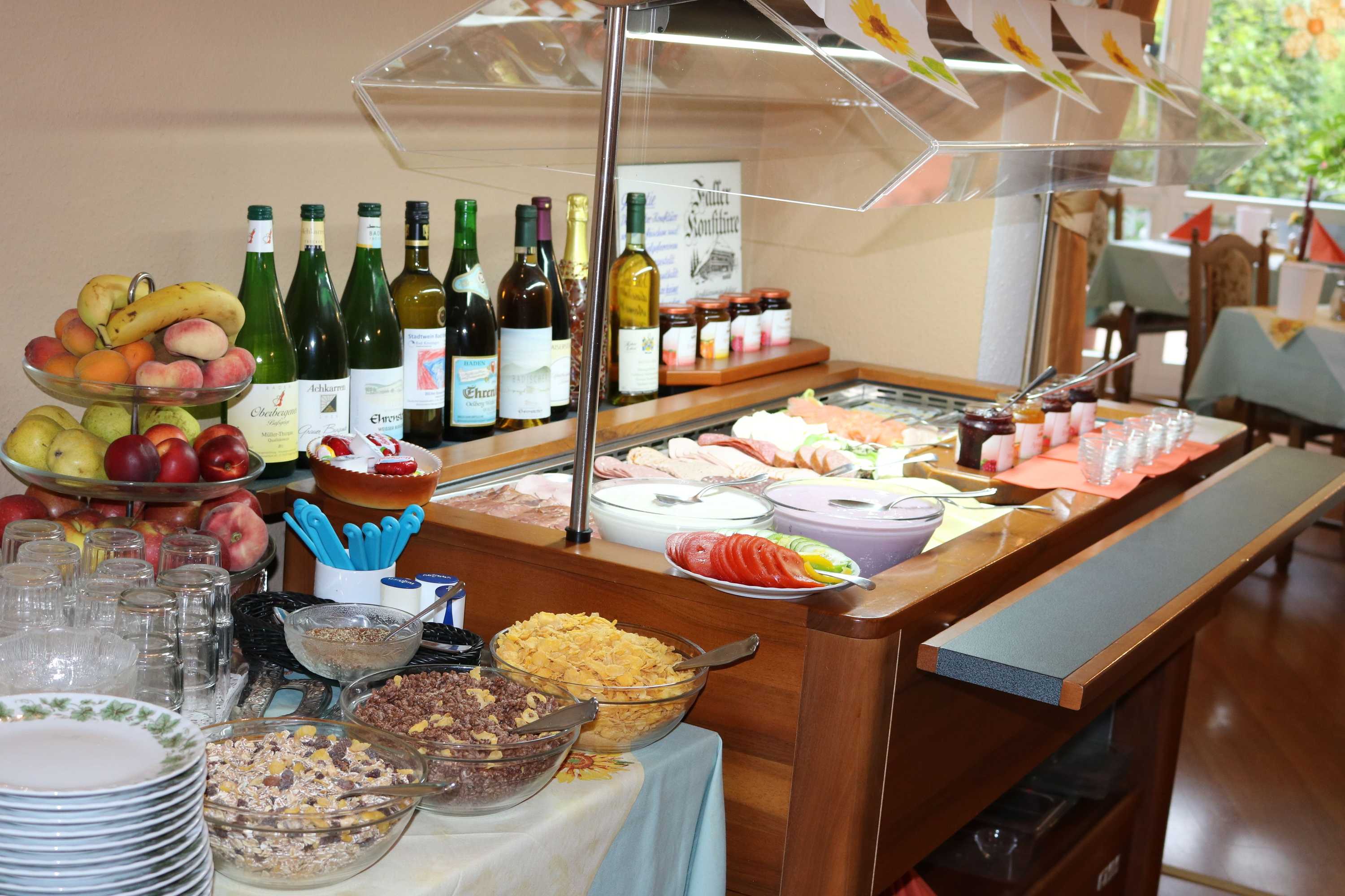 Gift card for Hotel Brigitte