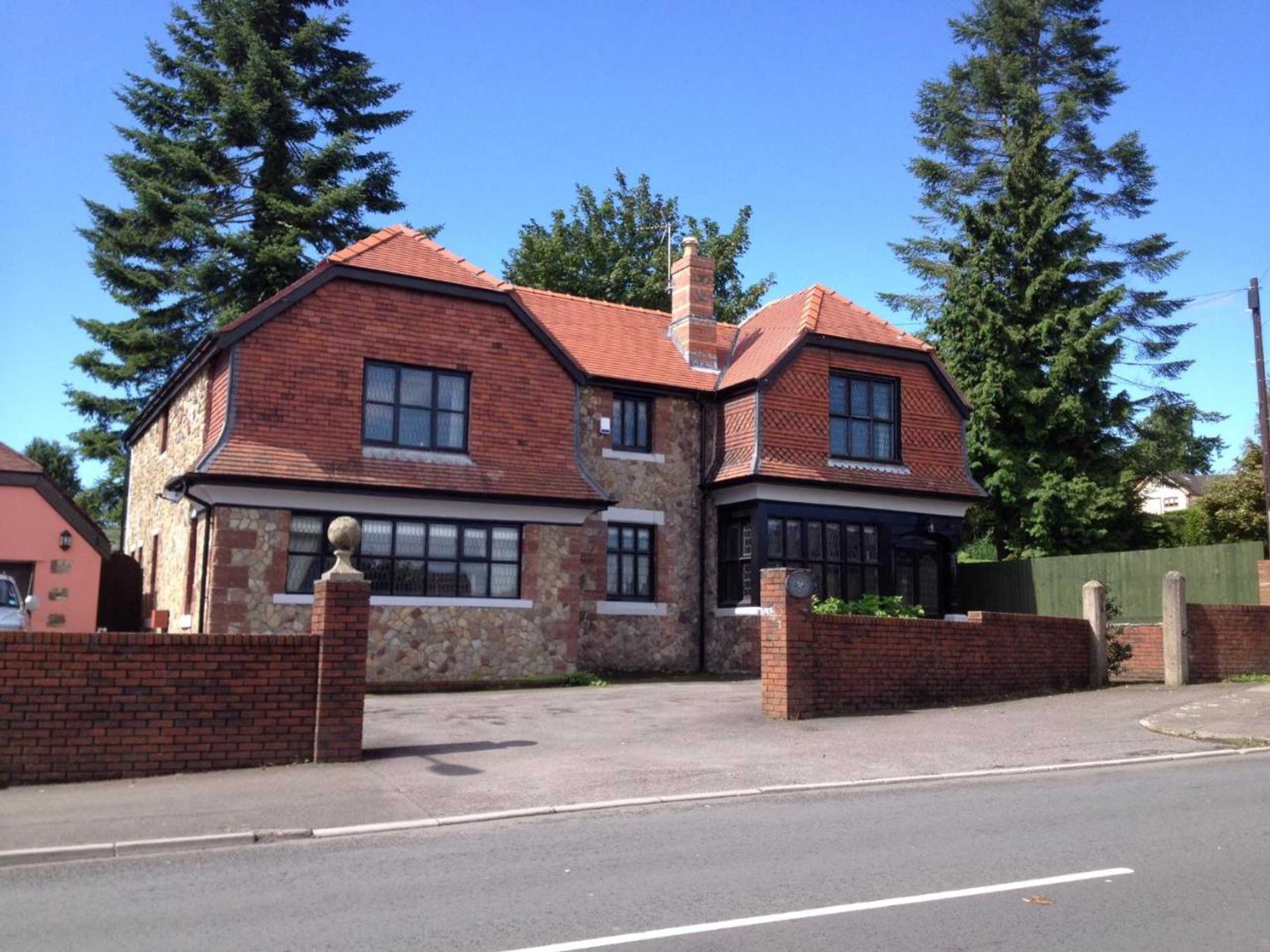 Gift card for Ty Mynydd Lodge