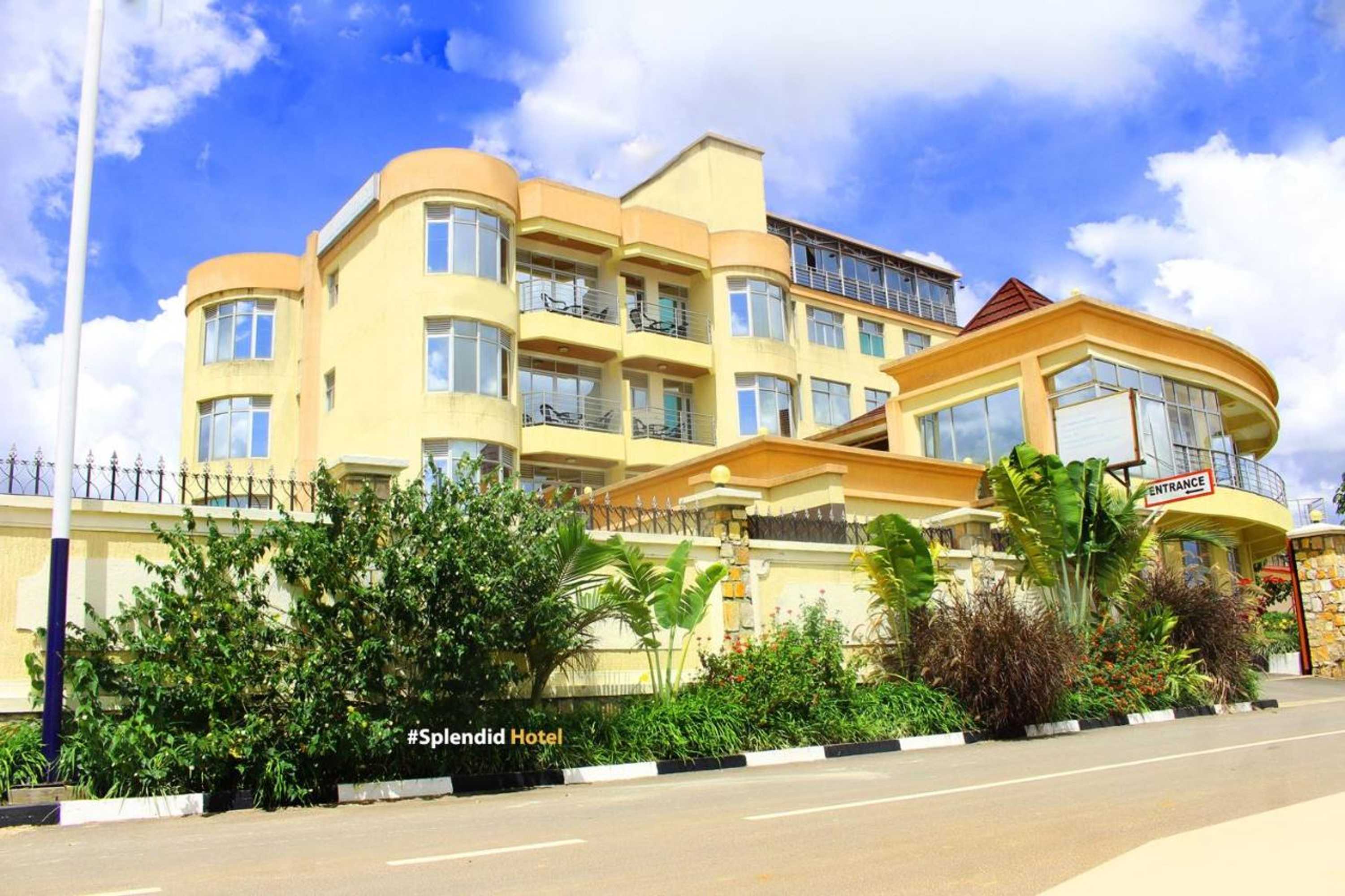 Gift card for Splendid Hotel