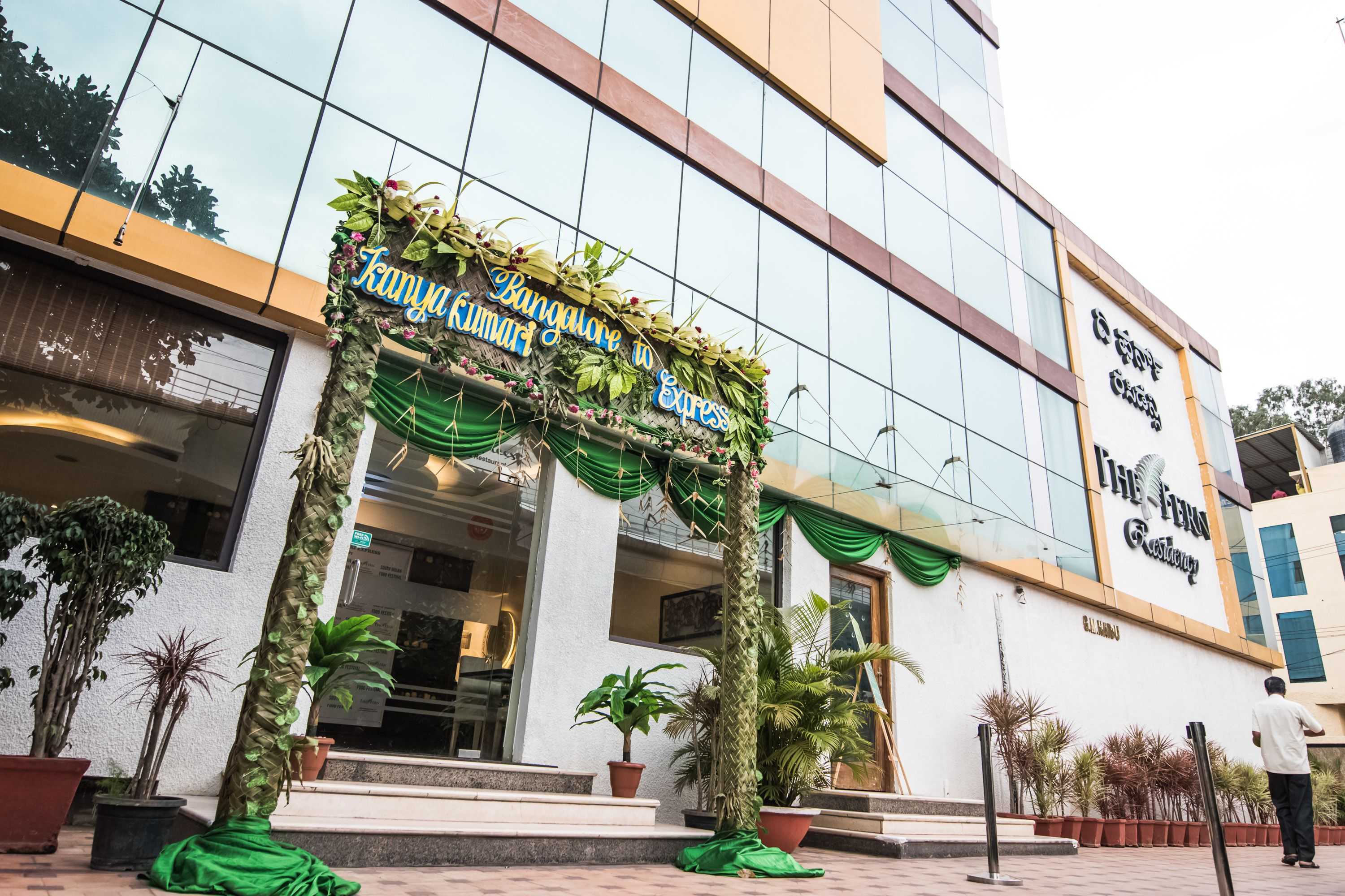 Gift card for The Fern Residency Yeshwanthpur Gift card for The Fern Residency Yeshwanthpur