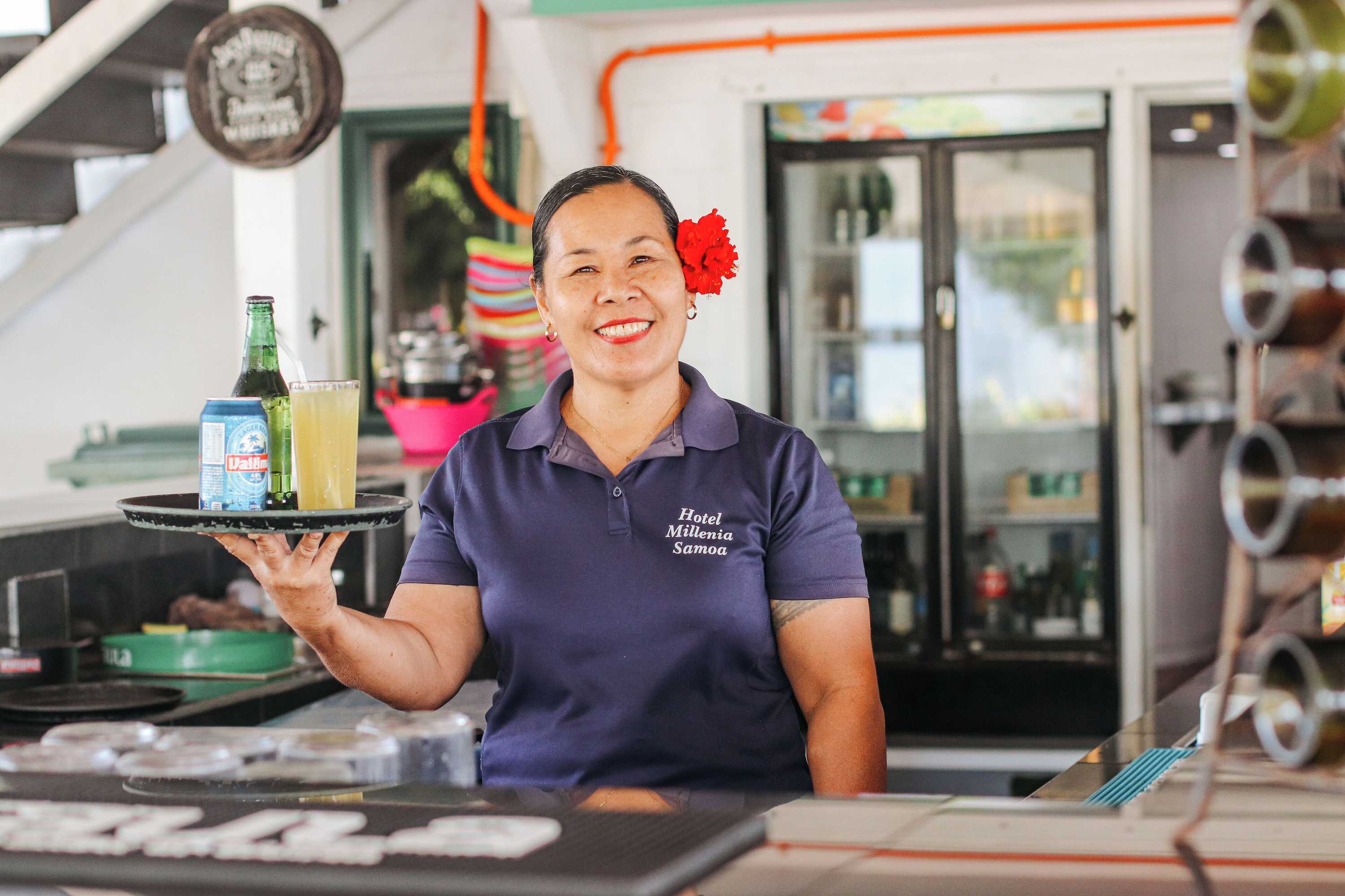 Gift card for Hotel Millenia Samoa