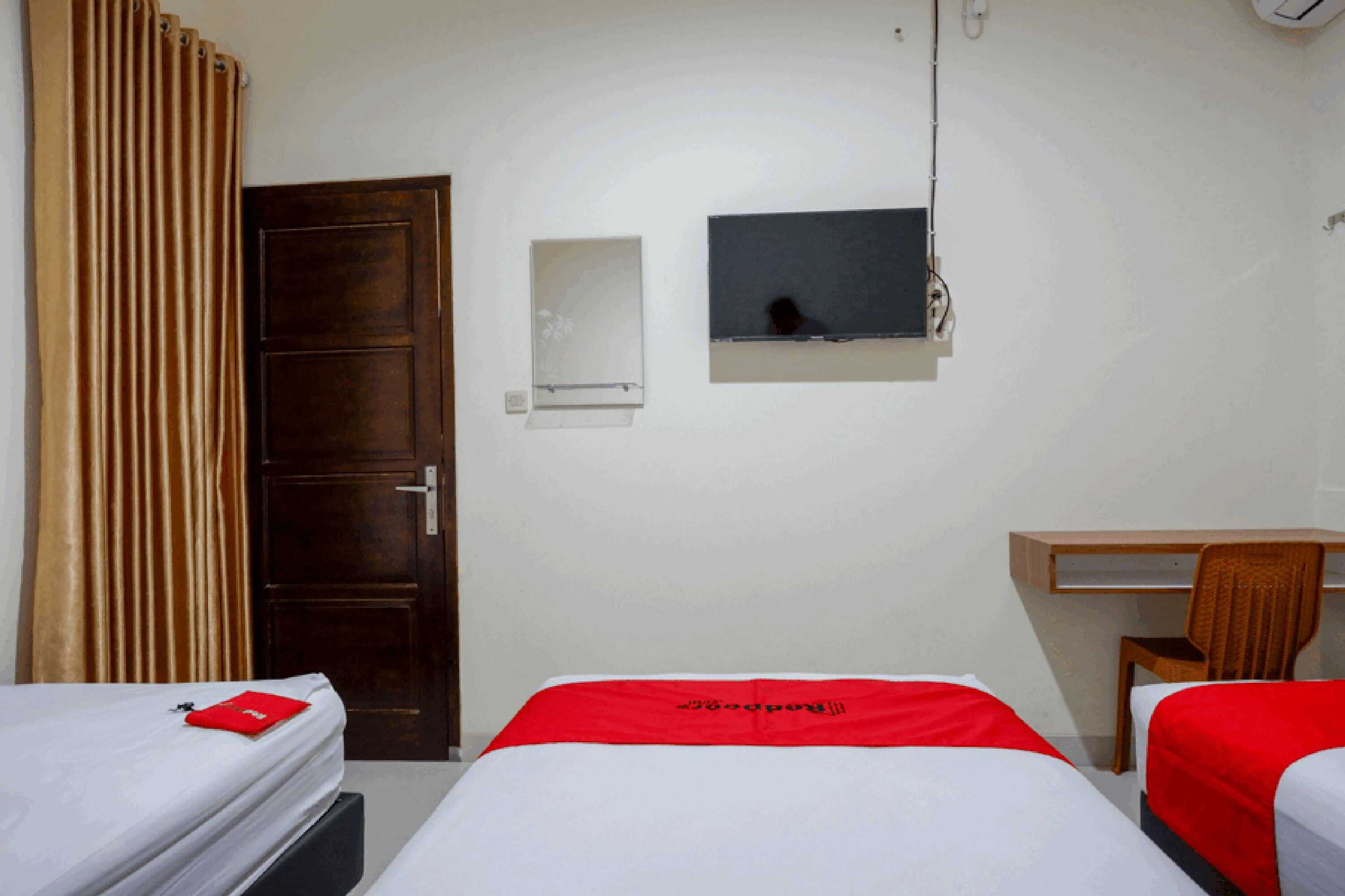 Gift card for Reddoorz Near Living Plaza Purwokerto Gift card for Reddoorz Near Living Plaza Purwokerto