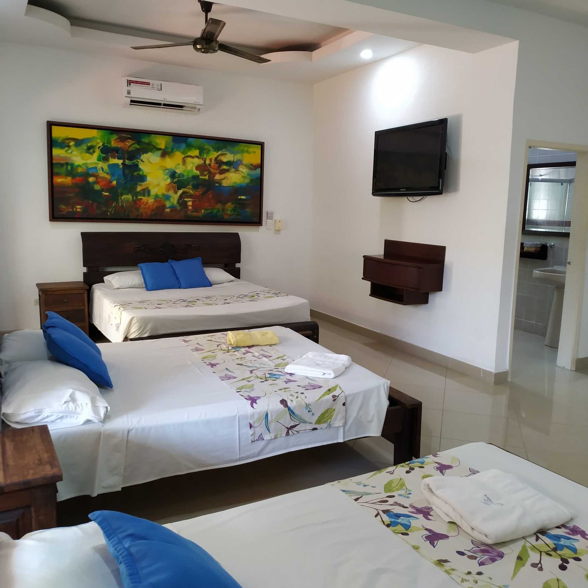 Gift card for Hotel Boutique Villa Valeria