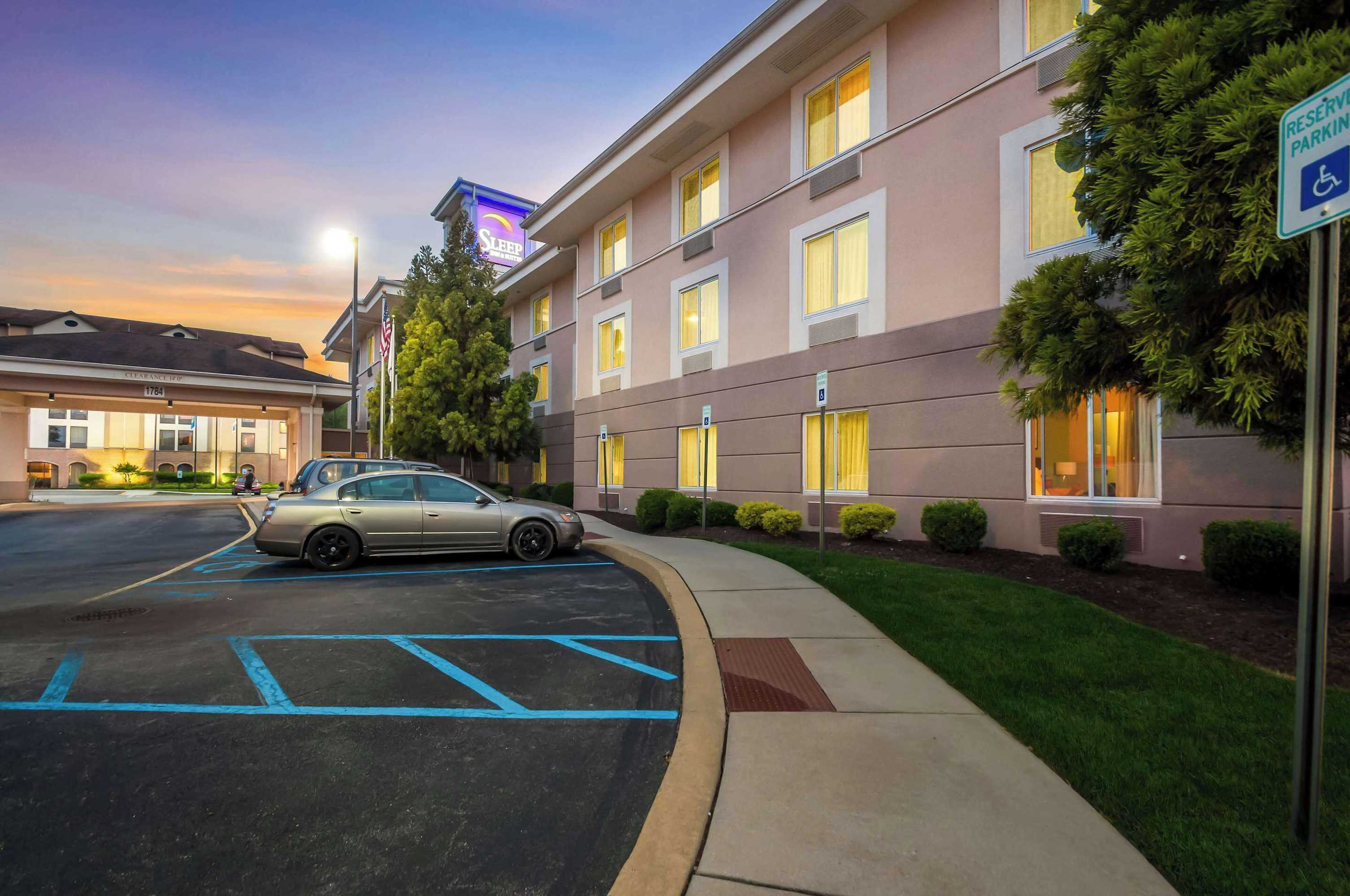 Gift card for Sleep Inn & Suites Gift card for Sleep Inn & Suites