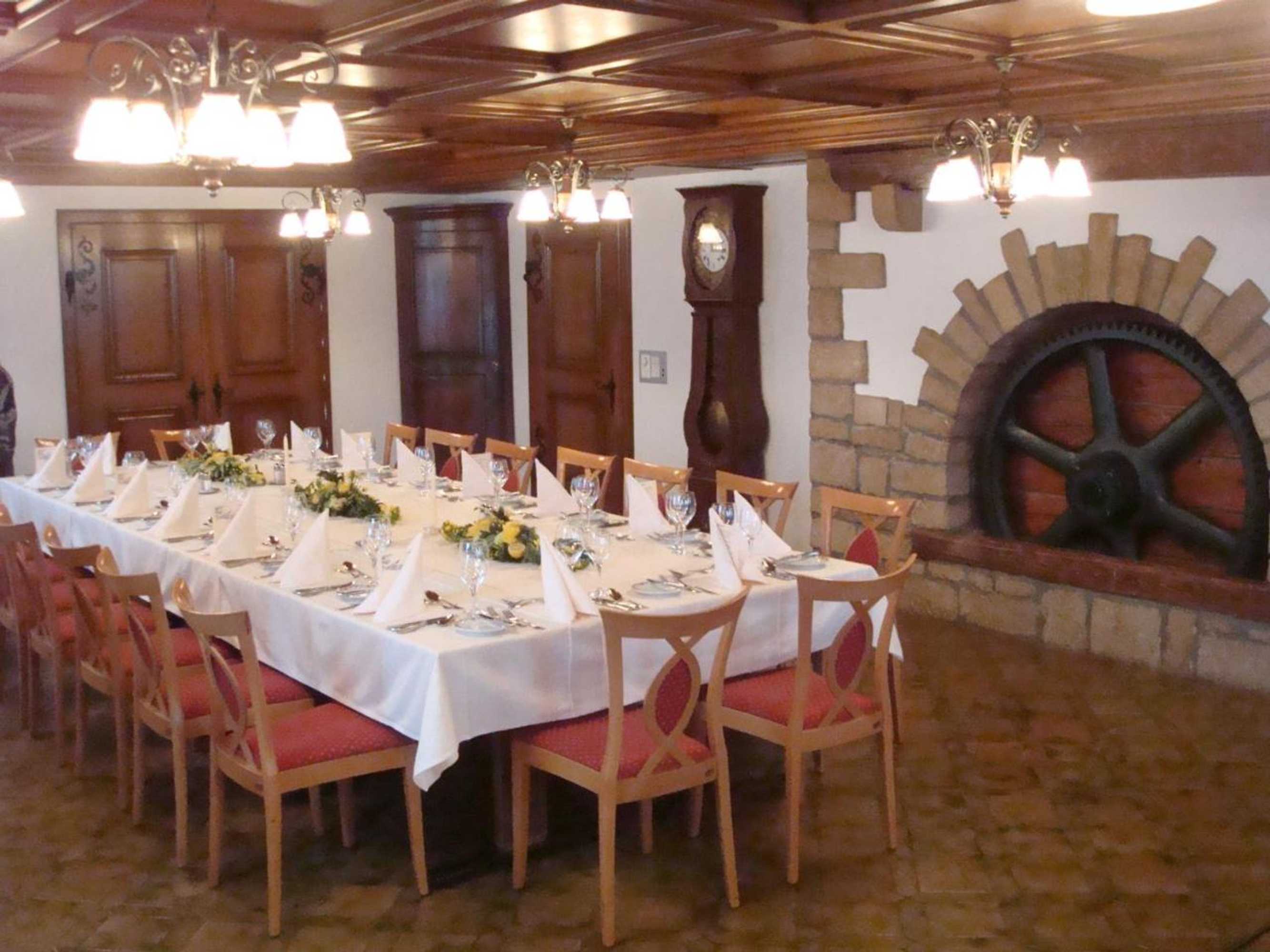 Gift card for Hotel Kreuz