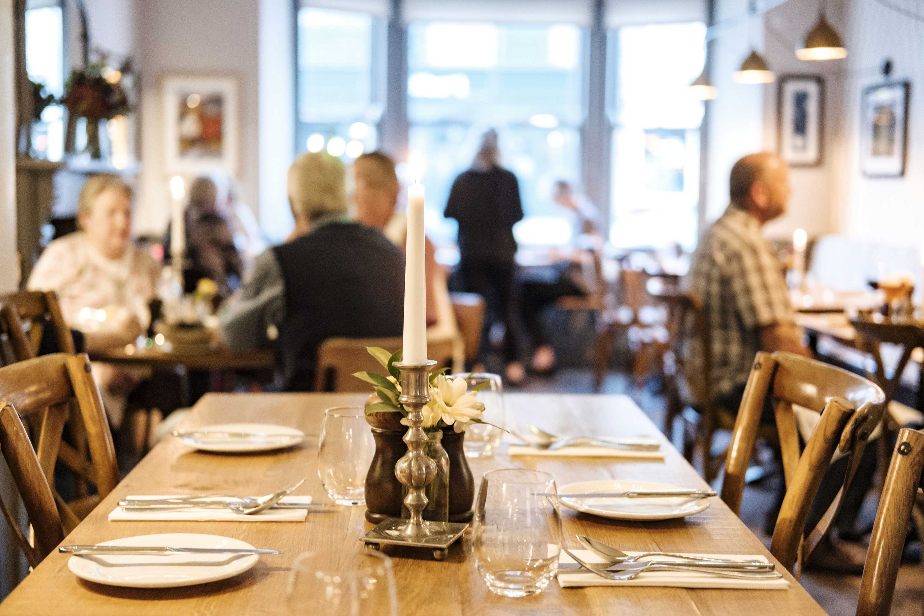 Gift card for The Bull Hotel