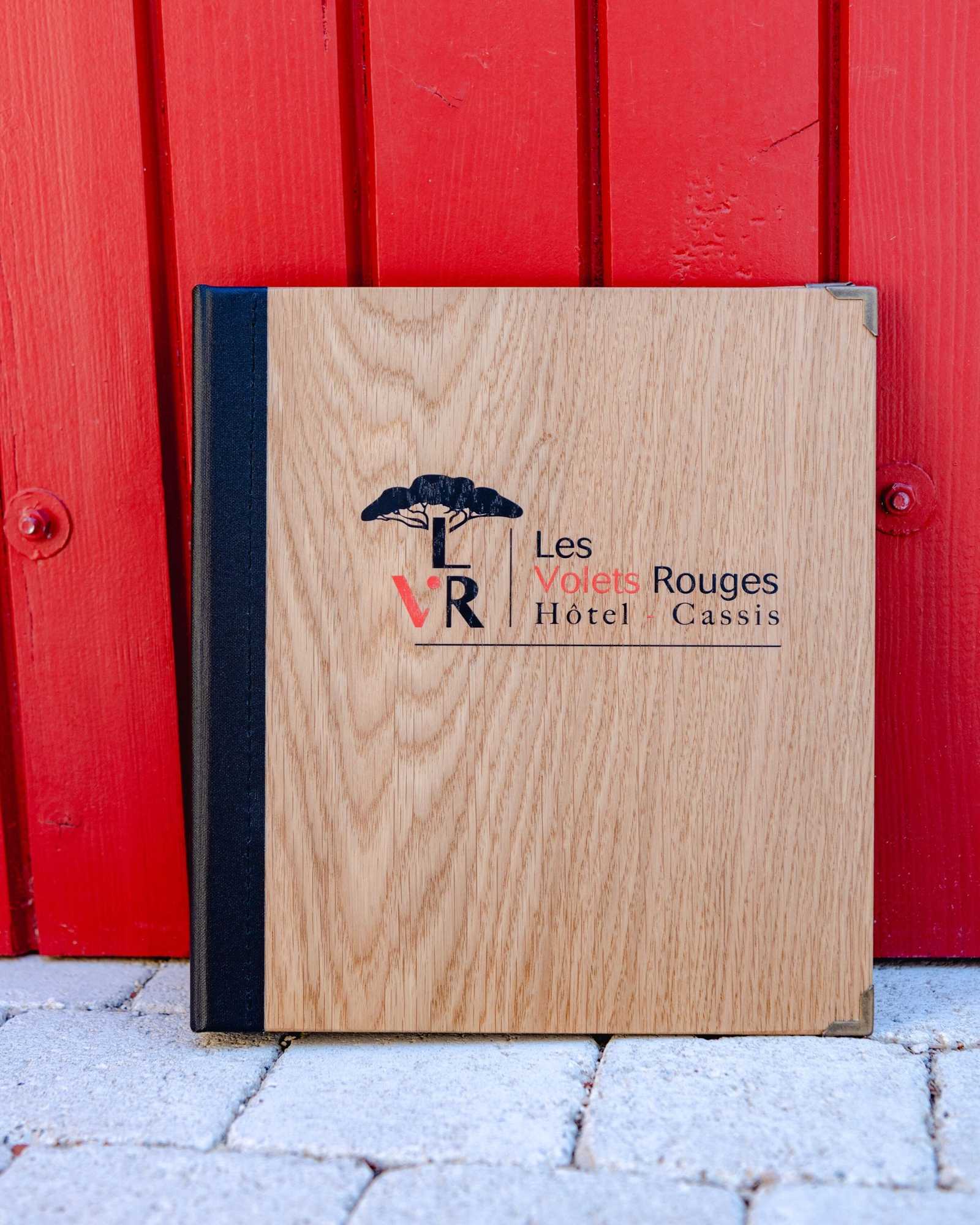 Gift card for Hôtel Les Volets Rouges - Cassis Gift card for Hôtel Les Volets Rouges - Cassis