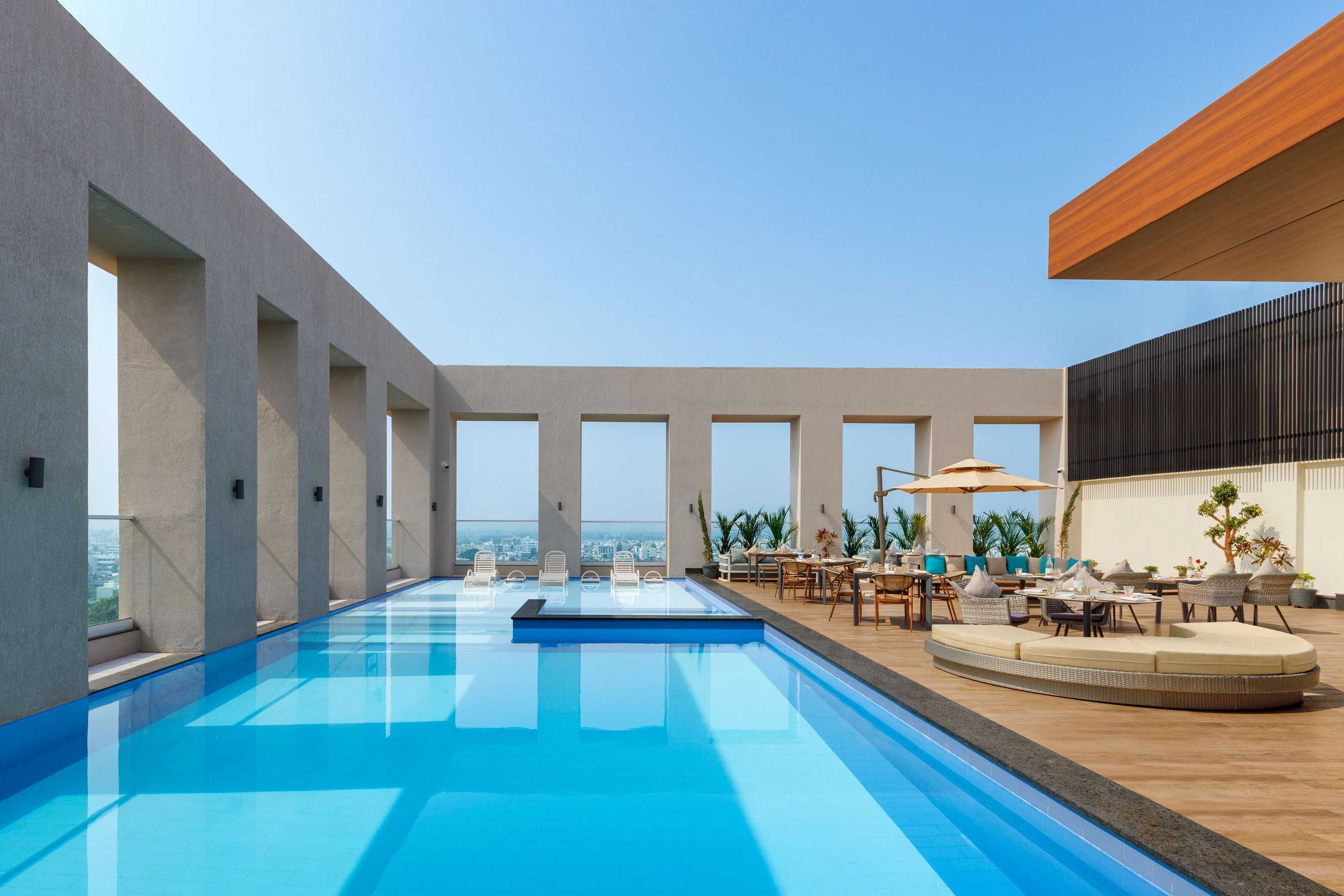 Gift card for Bellevue Sarovar Premiere Junagadh