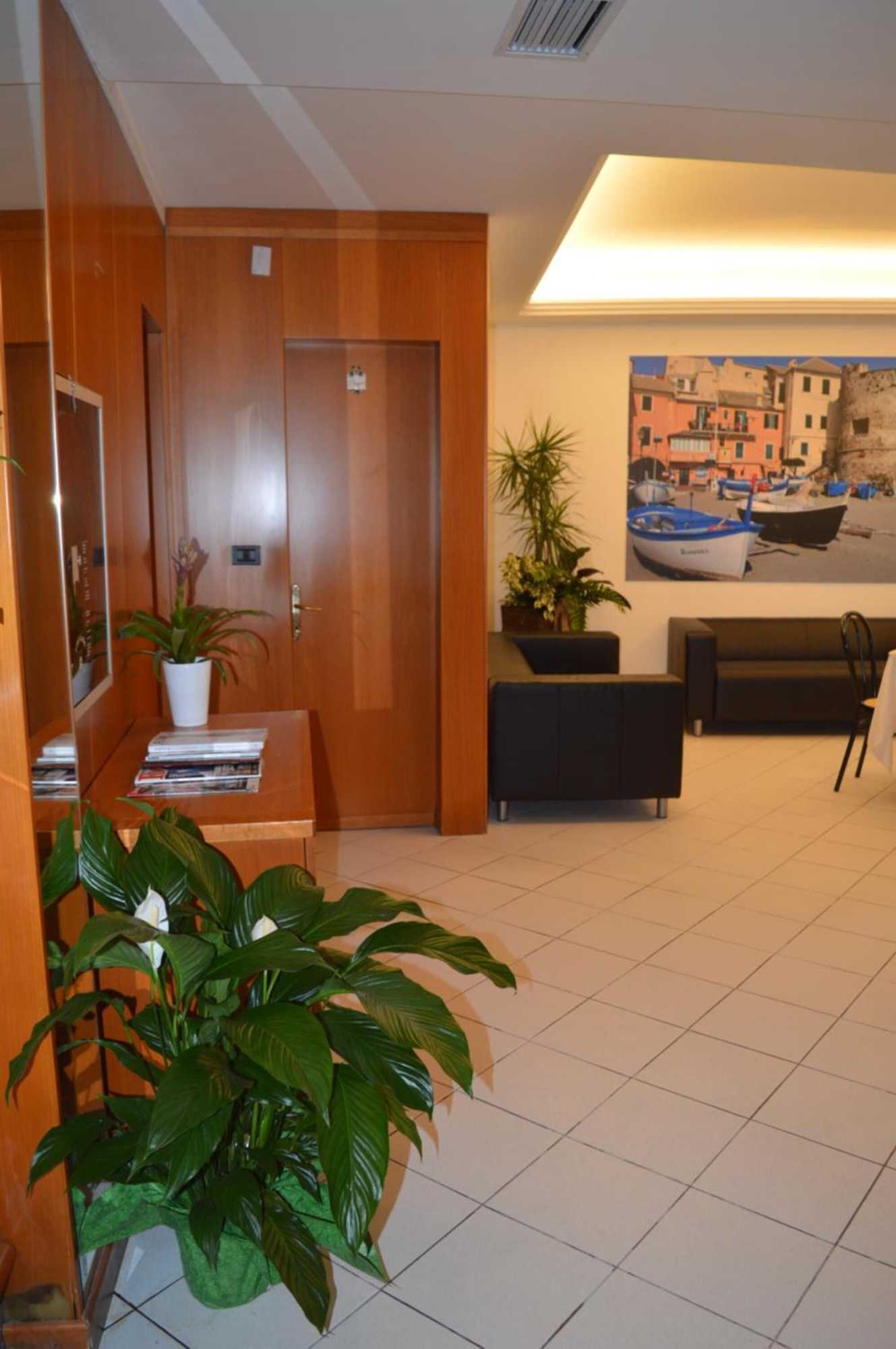 Gift card for Hotel Gilda