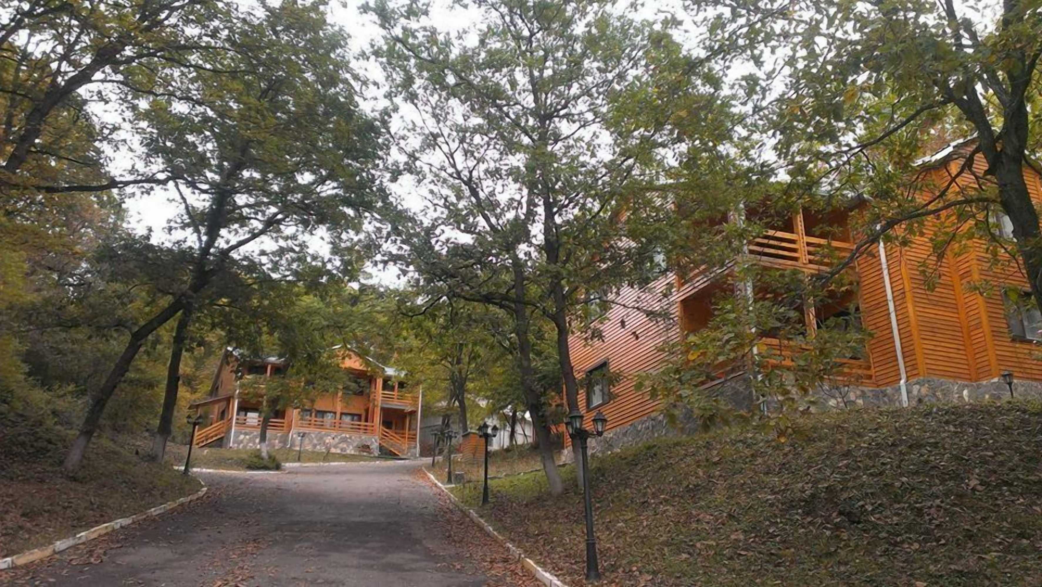 Gift card for Park Qusar Resort