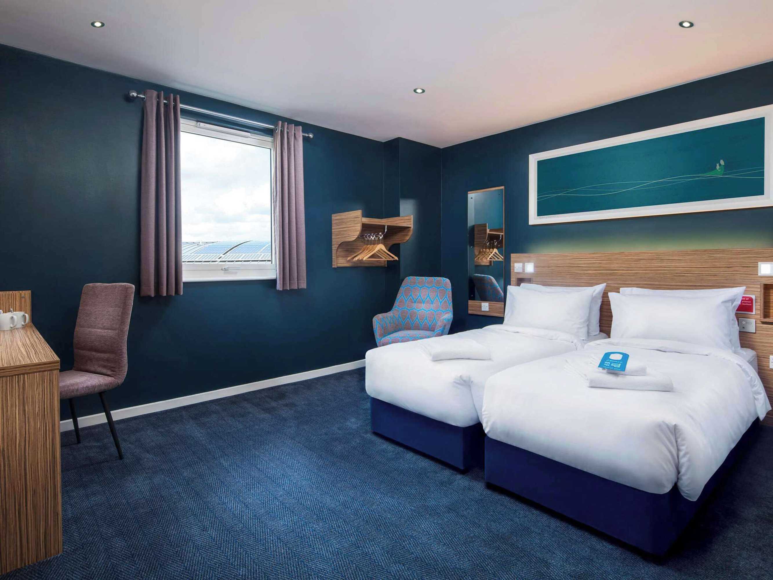 Gift card for Travelodge London Woolwich