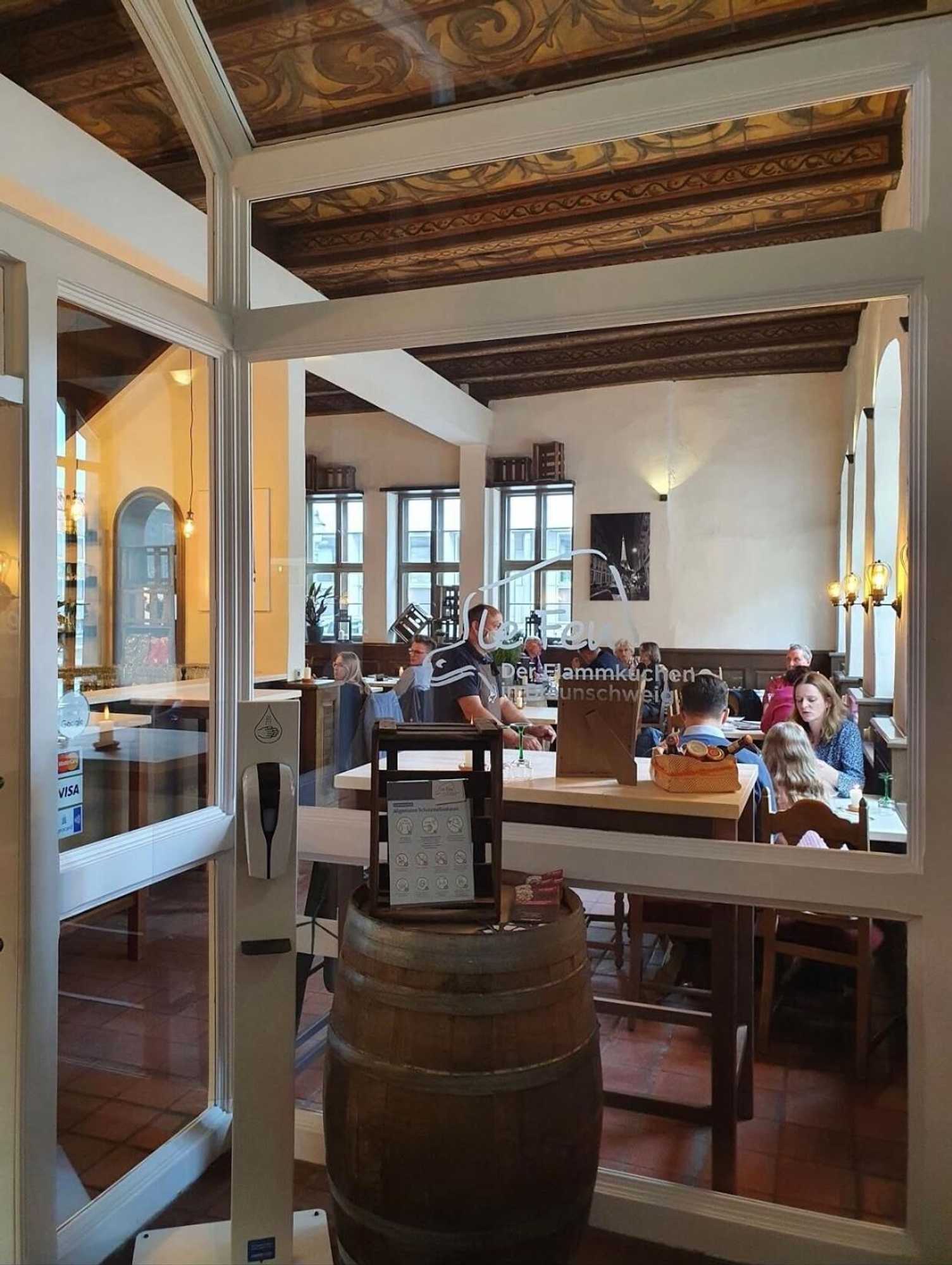 Gift card for Hotel Ritter St. Georg