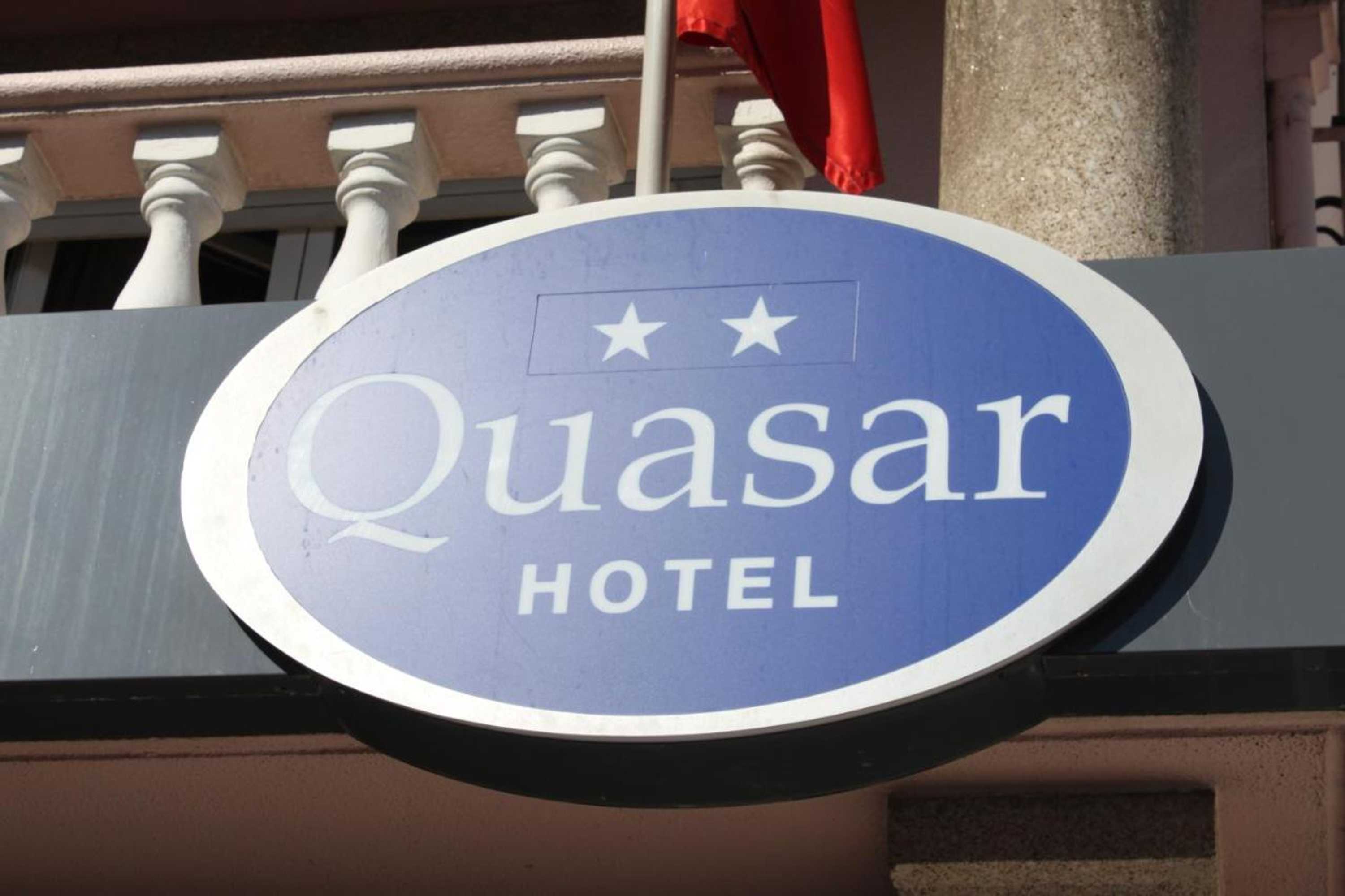 Gift card for Hotel Quasar