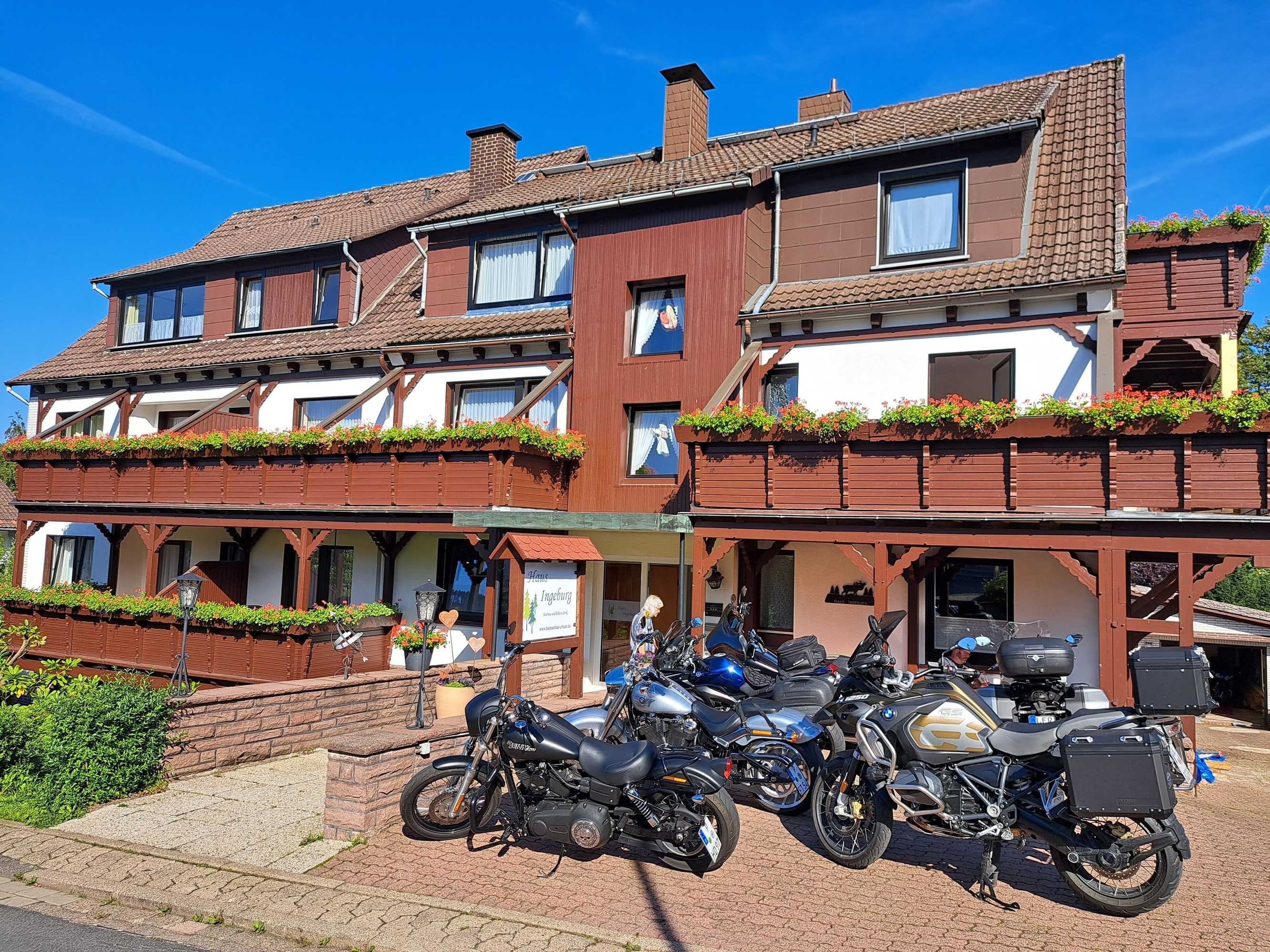 Gift card for Hotel Ingeburg