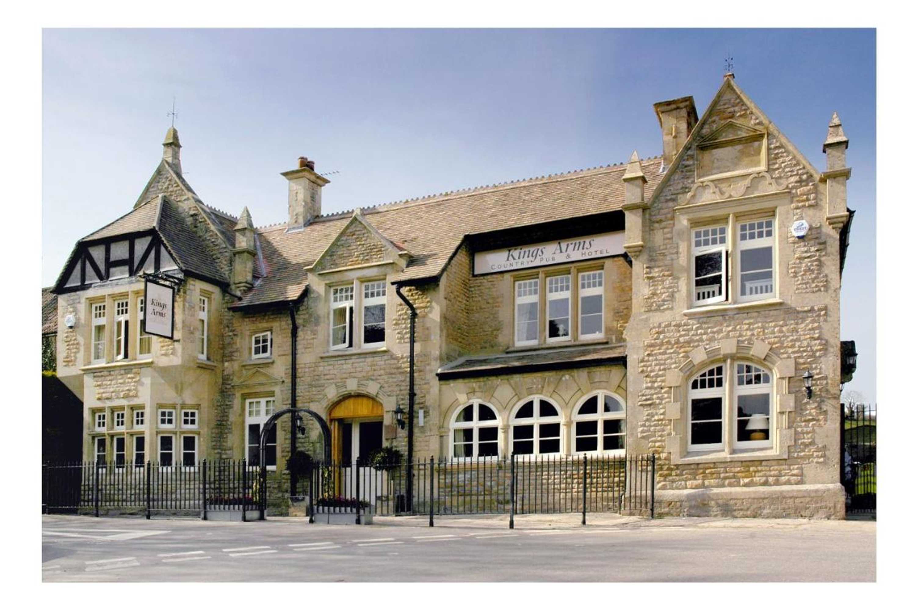 Gift card for The Kings Arms