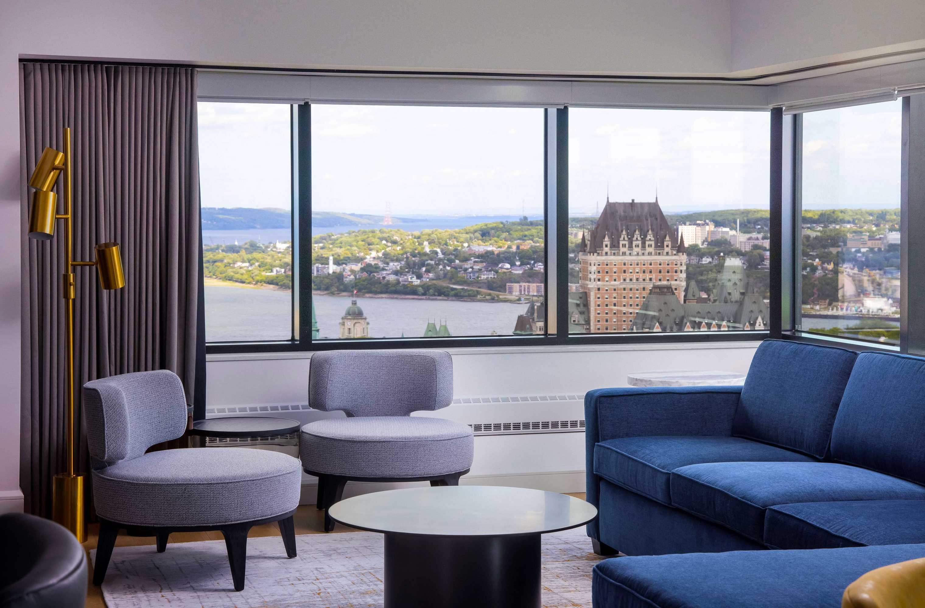 Gift card for Hilton Quebec Gift card for Hilton Quebec