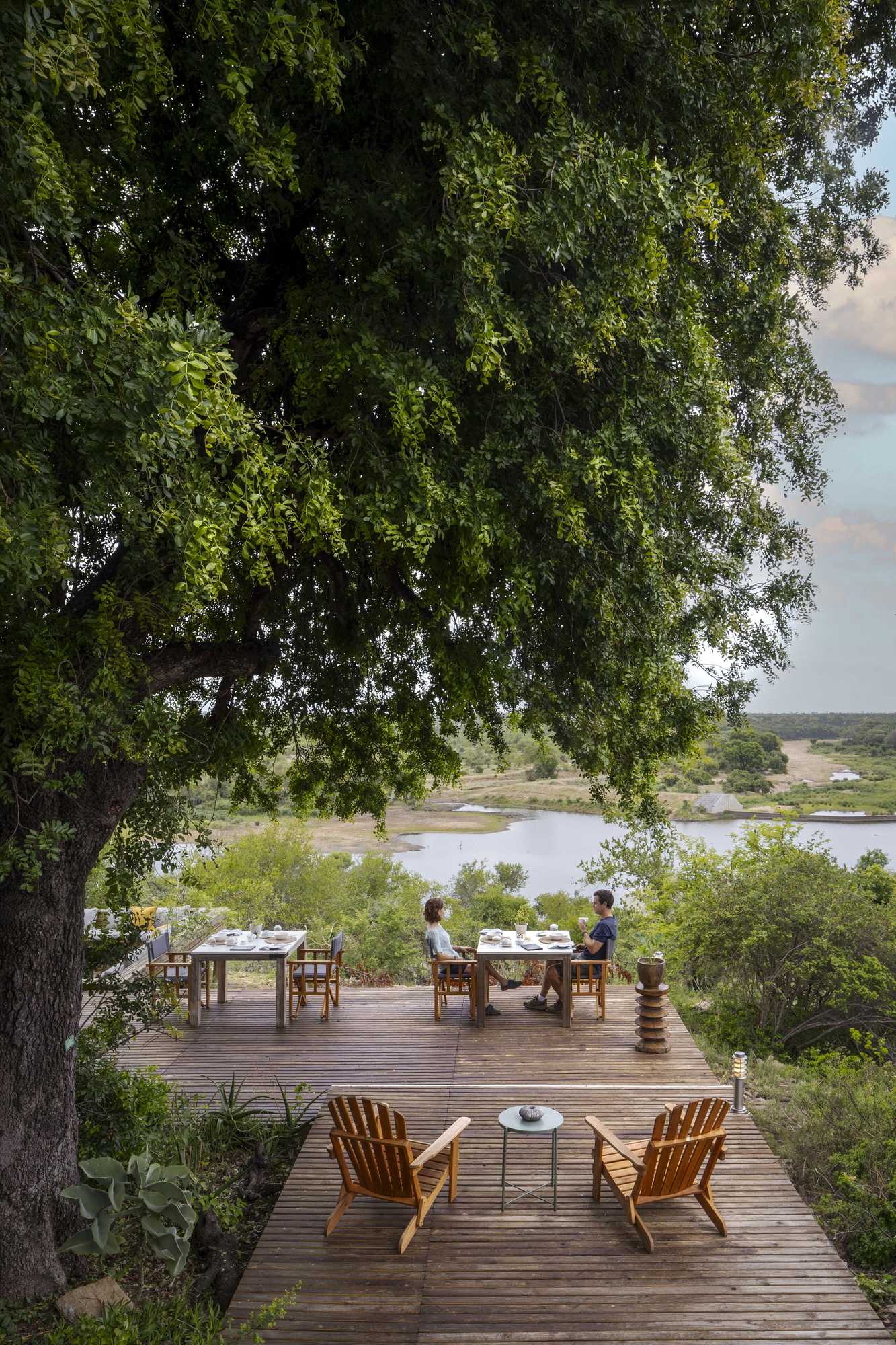 Gift card for Simbavati Hilltop Lodge Gift card for Simbavati Hilltop Lodge