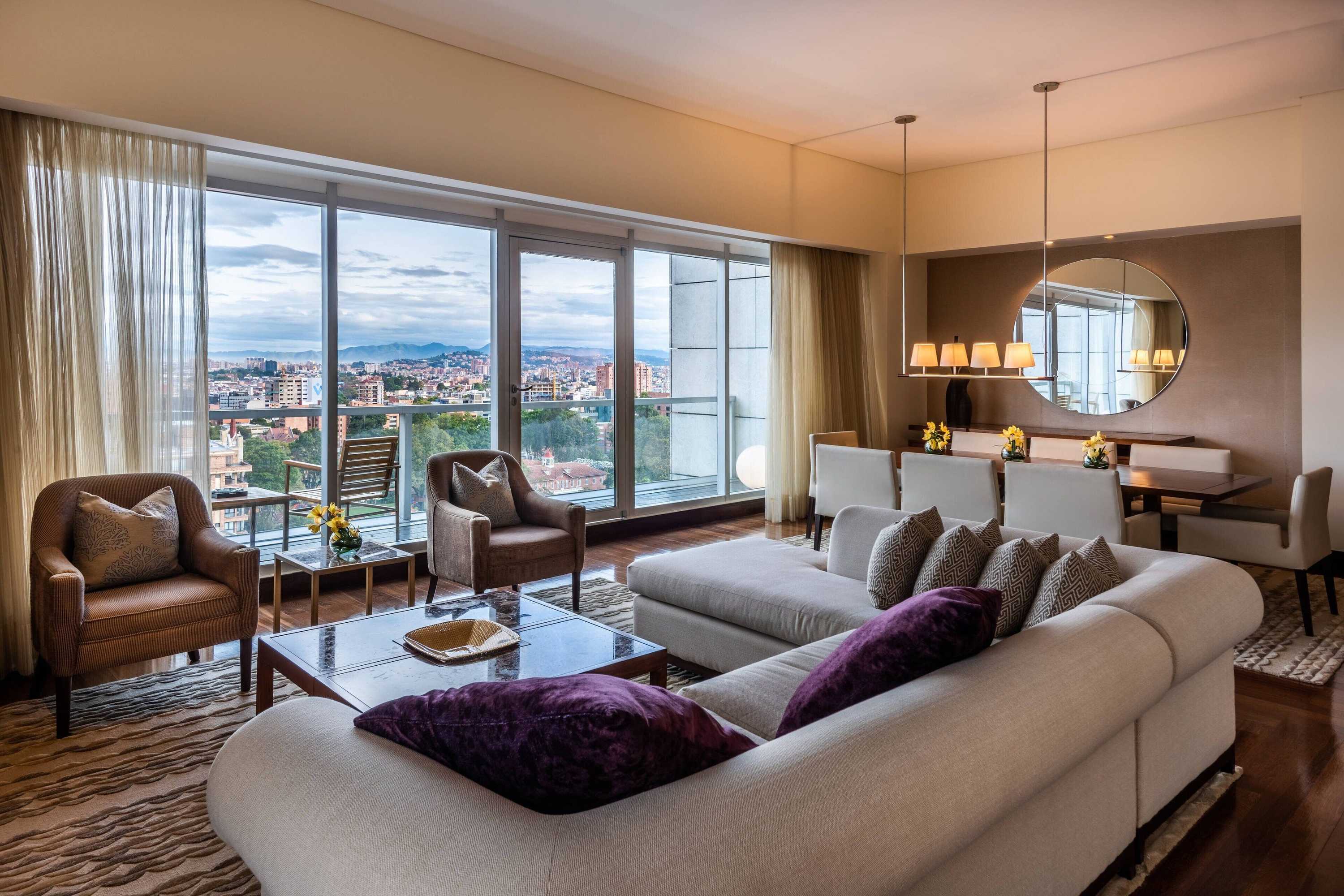 Gift card for JW Marriott Hotel Bogota Gift card for JW Marriott Hotel Bogota