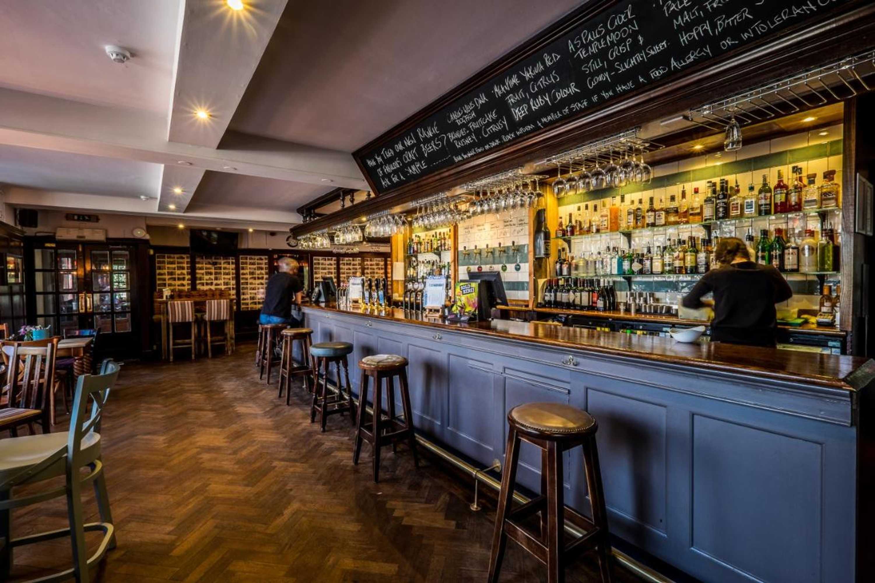 Gift card for The Bulls Head Hotel