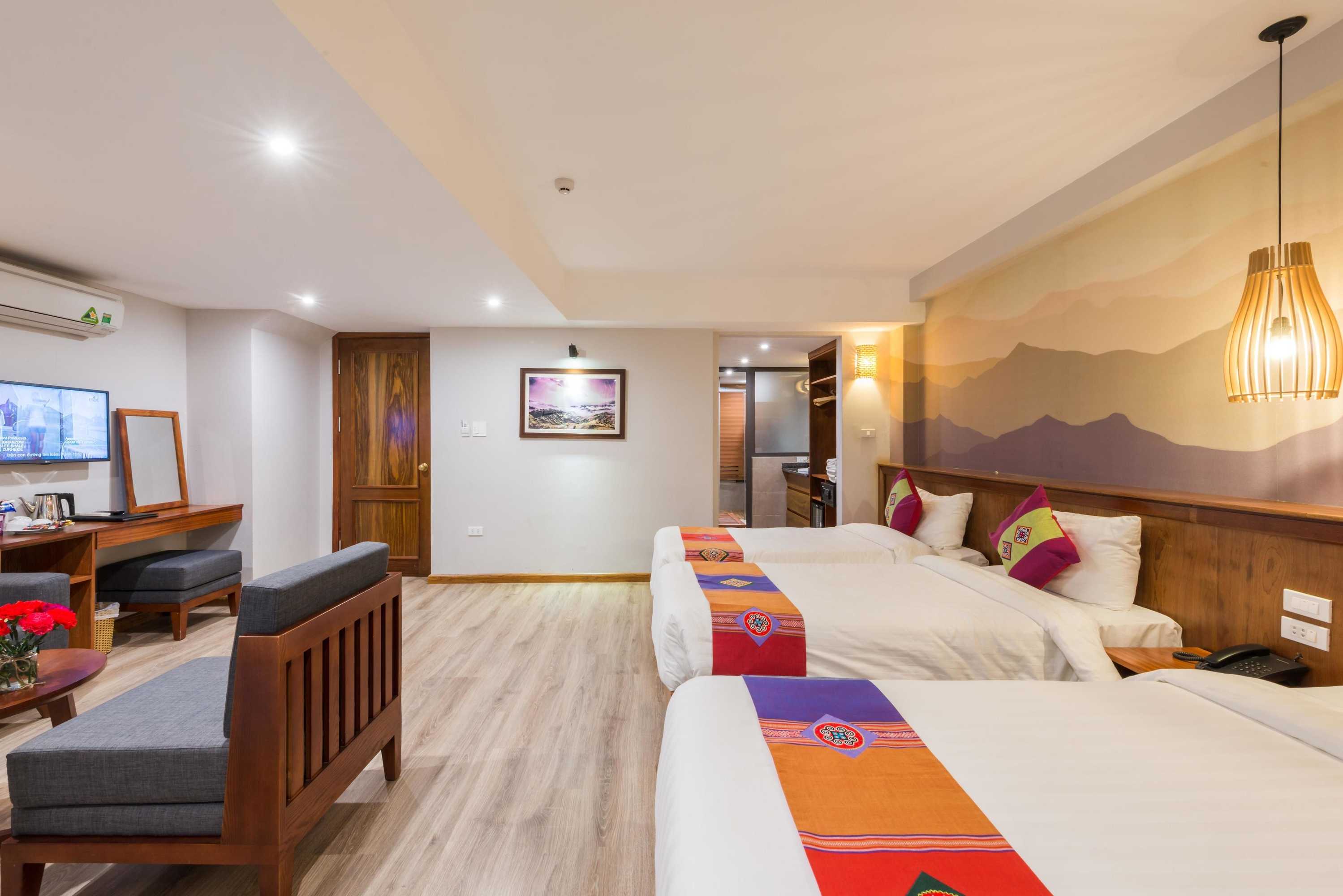 Gift card for Sapa Panorama Hotel Gift card for Sapa Panorama Hotel