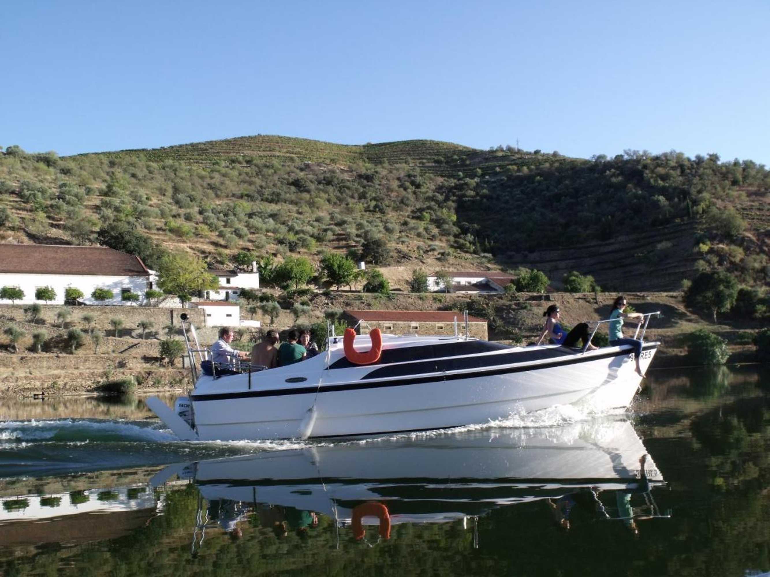 Gift card for Douro Yacht Charter & Bungalows Gift card for Douro Yacht Charter & Bungalows