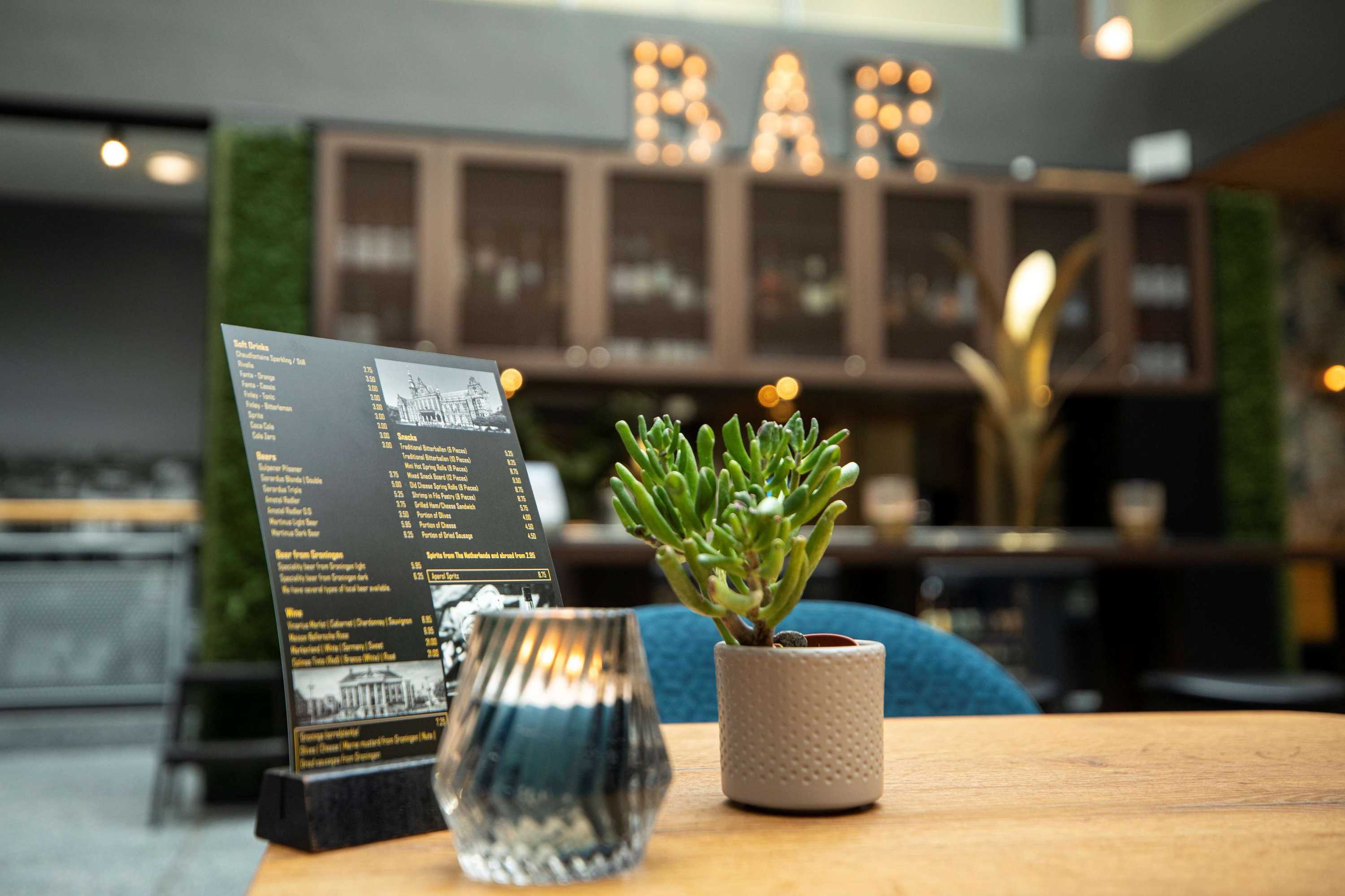 Gift card for Flonk Hotel Groningen Centre, BW Signature Collection