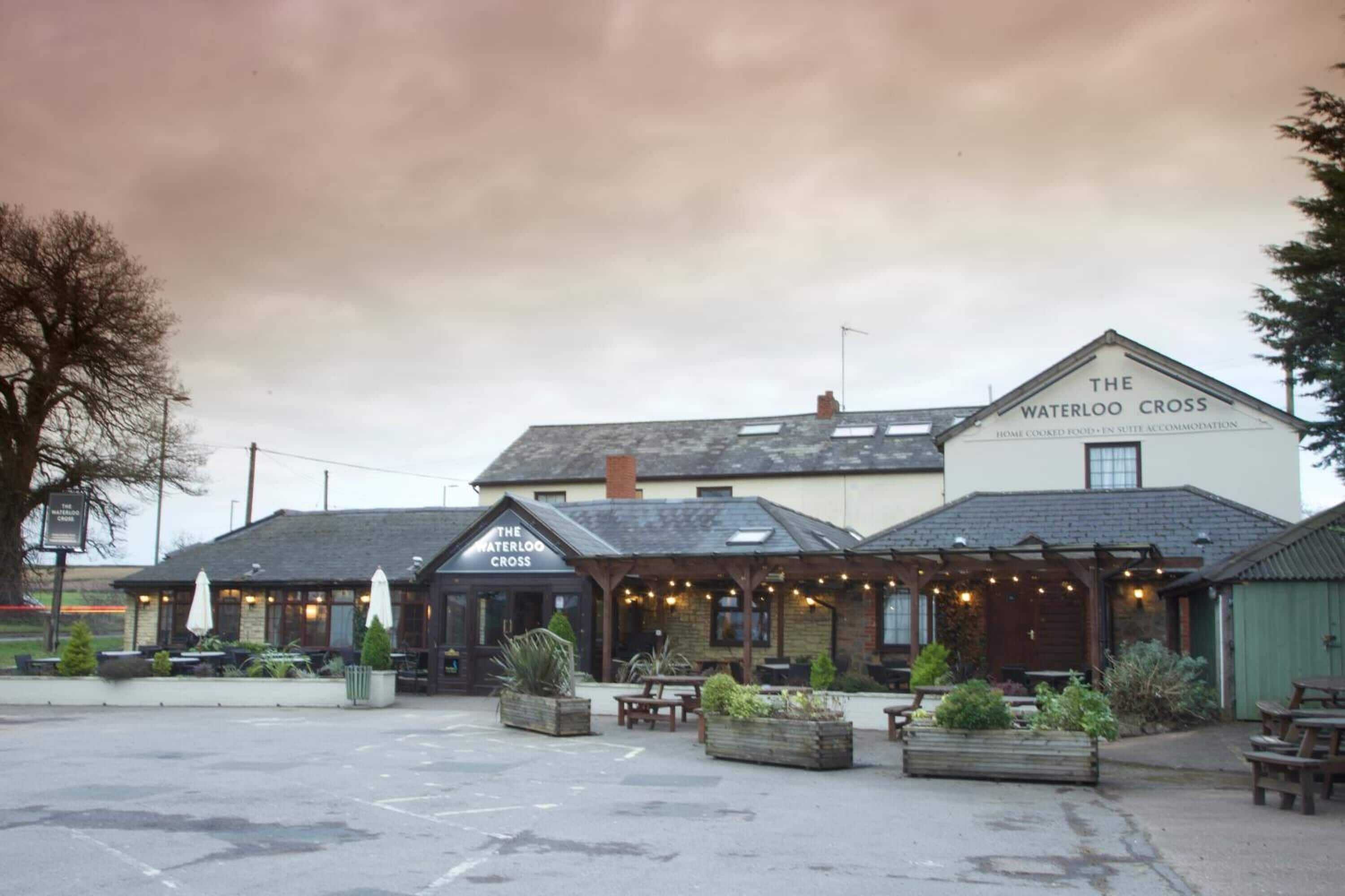Gift card for Waterloo Cross, Devon by Marston's Inns Gift card for Waterloo Cross, Devon by Marston's Inns