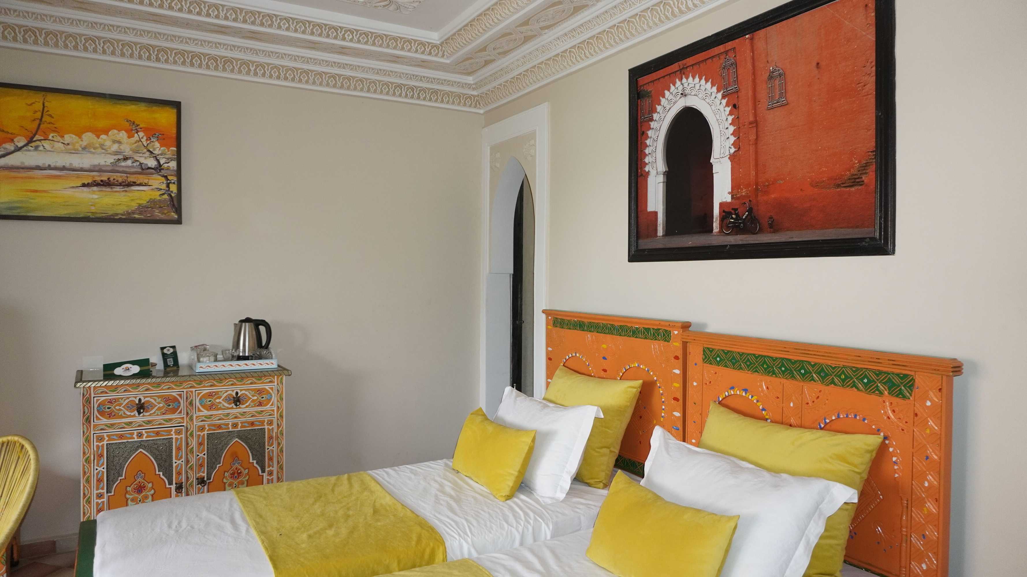 Gift card for Riad Saida Atlas - Double Room Gift card for Riad Saida Atlas - Double Room