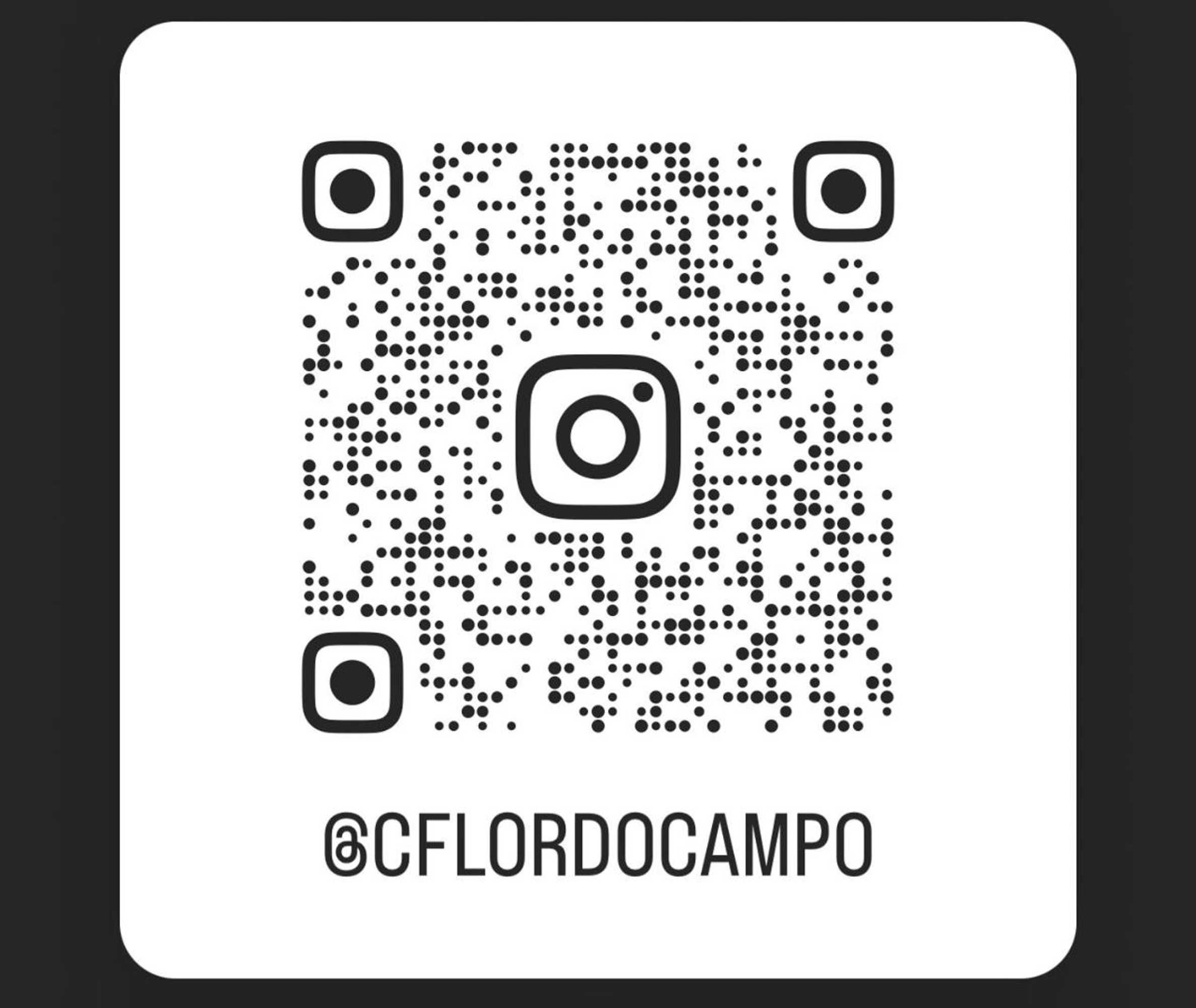 Gift card for Casa Flor do Campo