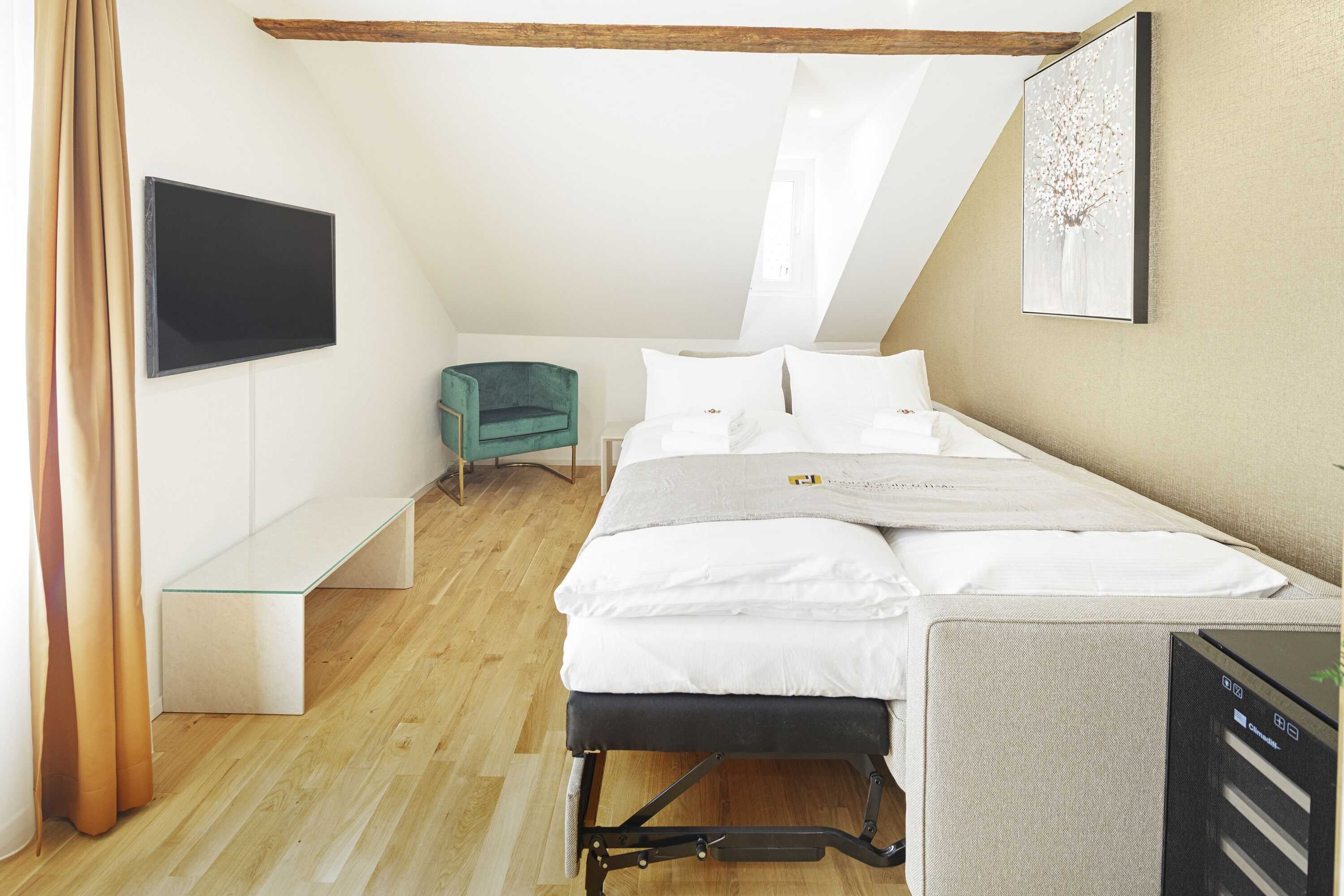 Gift card for Steigerstrasse Apartments by Visimo - Modern Living Near Olma & Spital Gift card for Steigerstrasse Apartments by Visimo - Modern Living Near Olma & Spital