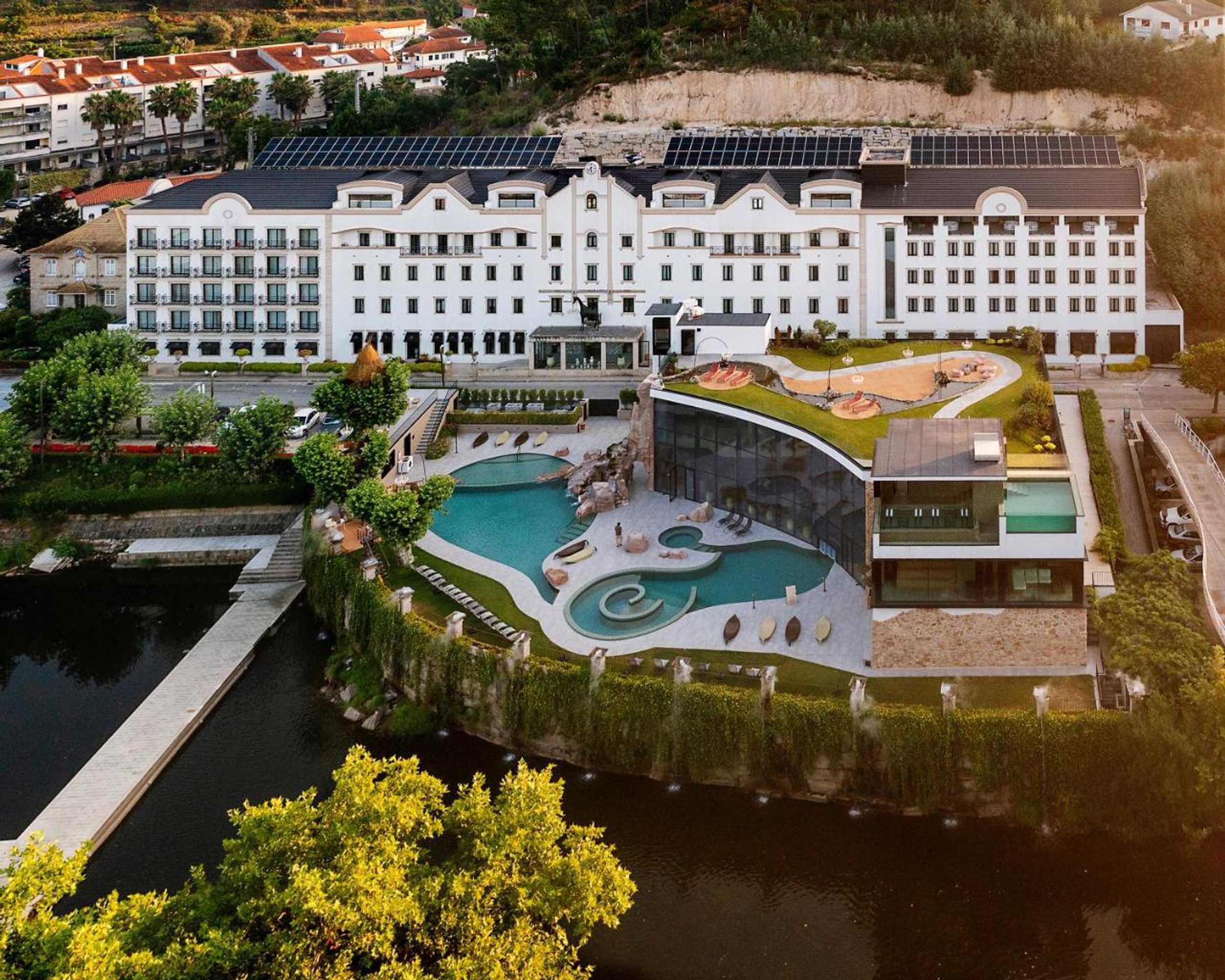 Gift card for Grande Hotel Thermas Nature & Spa