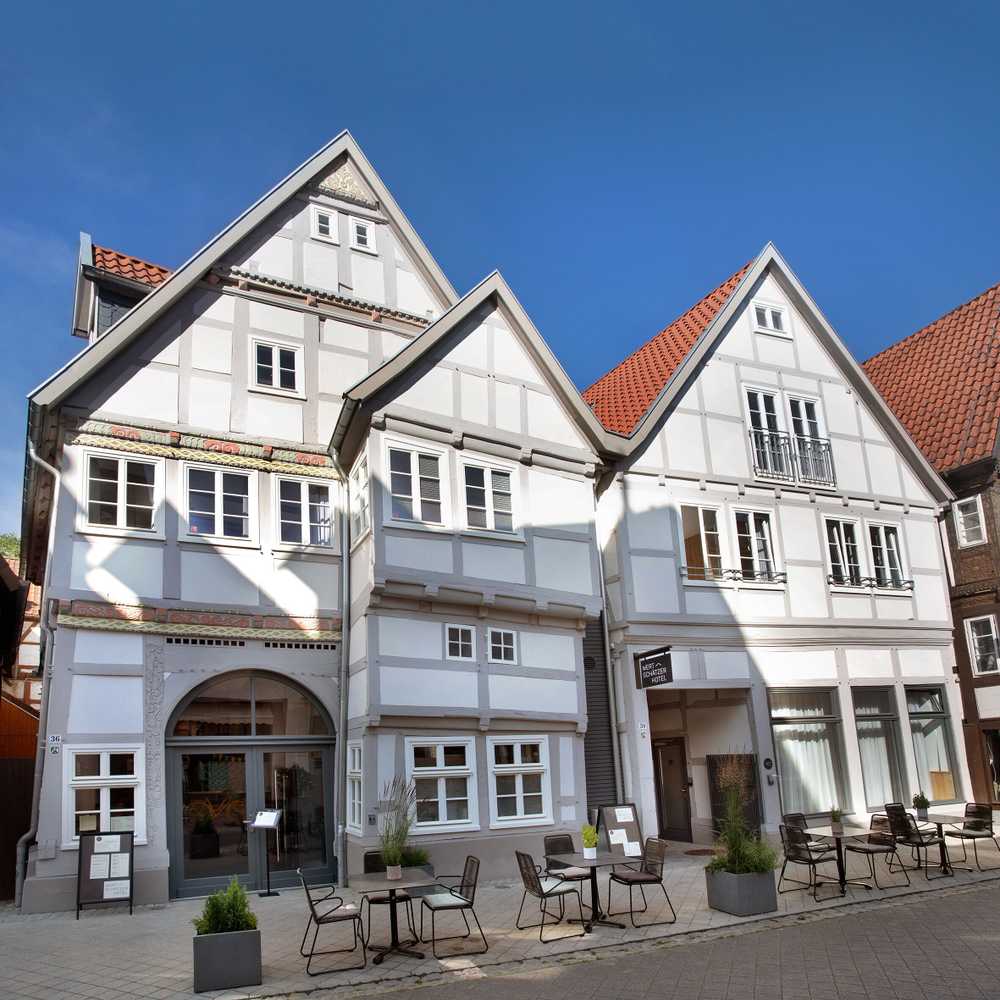 Gift card for Wertschätzer Hotel - Krumme Str.