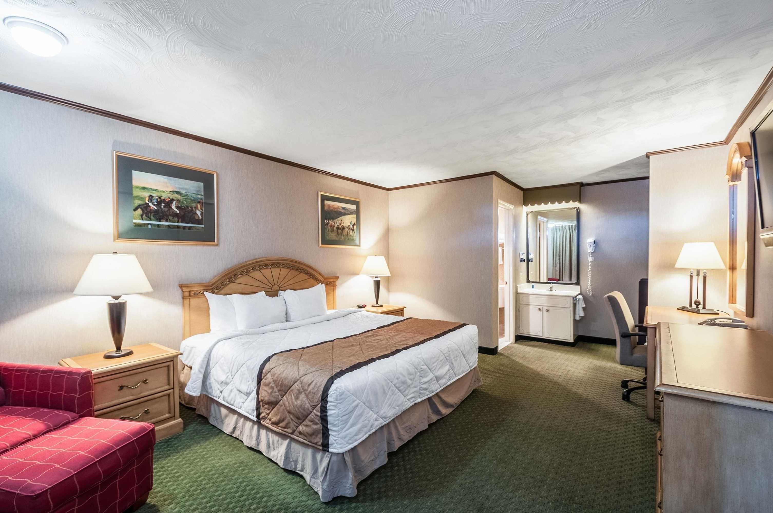 Gift card for Rodeway Inn & Suites Gift card for Rodeway Inn & Suites