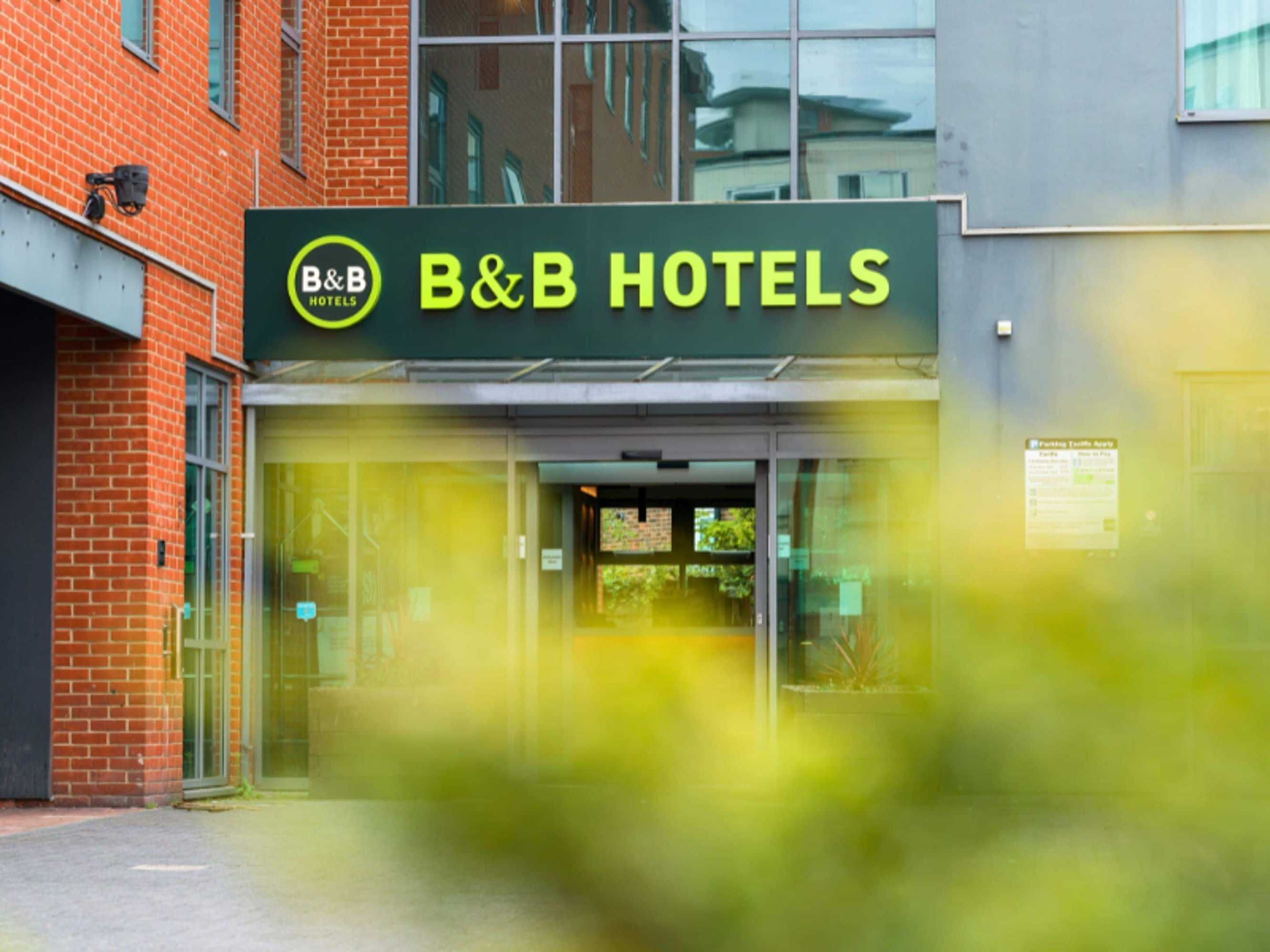 Gift card for B&b Hotel Ipswich Gift card for B&b Hotel Ipswich