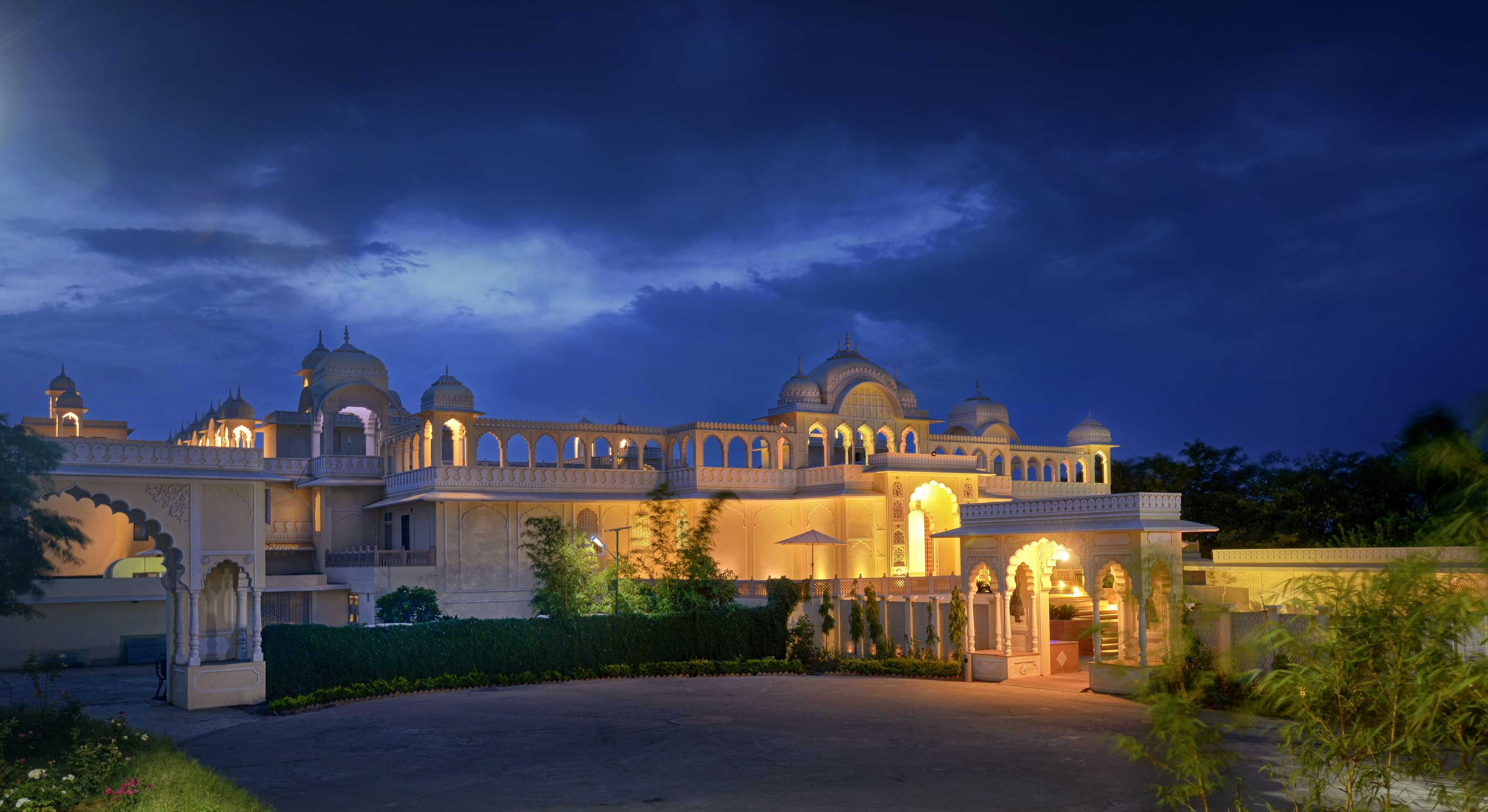 Gift card for The Tigress Resort & Spa, Ranthambore Gift card for The Tigress Resort & Spa, Ranthambore