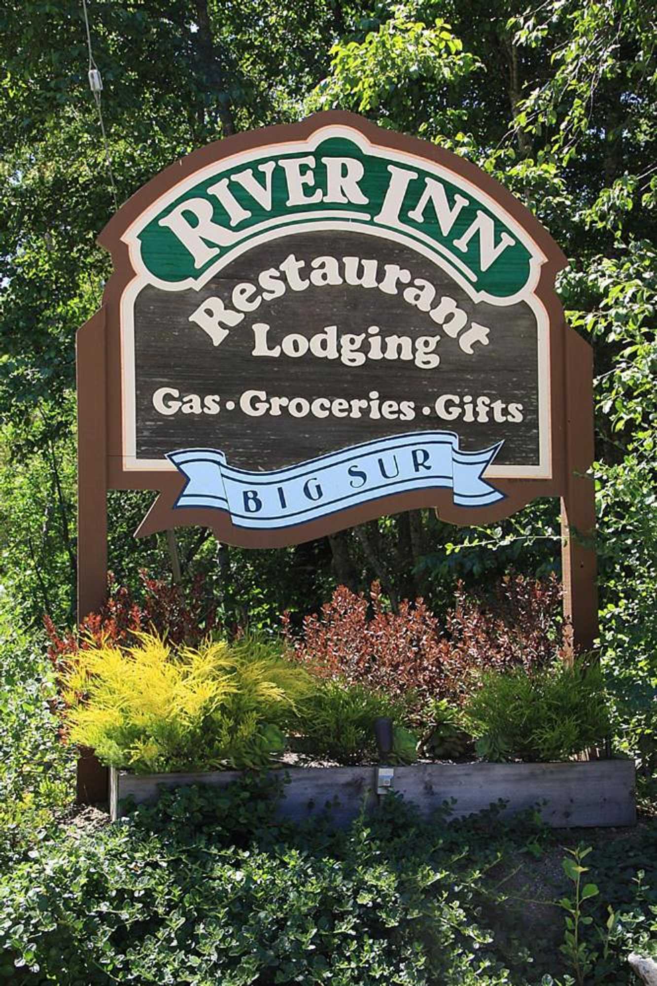 Gift card for Big Sur River Inn