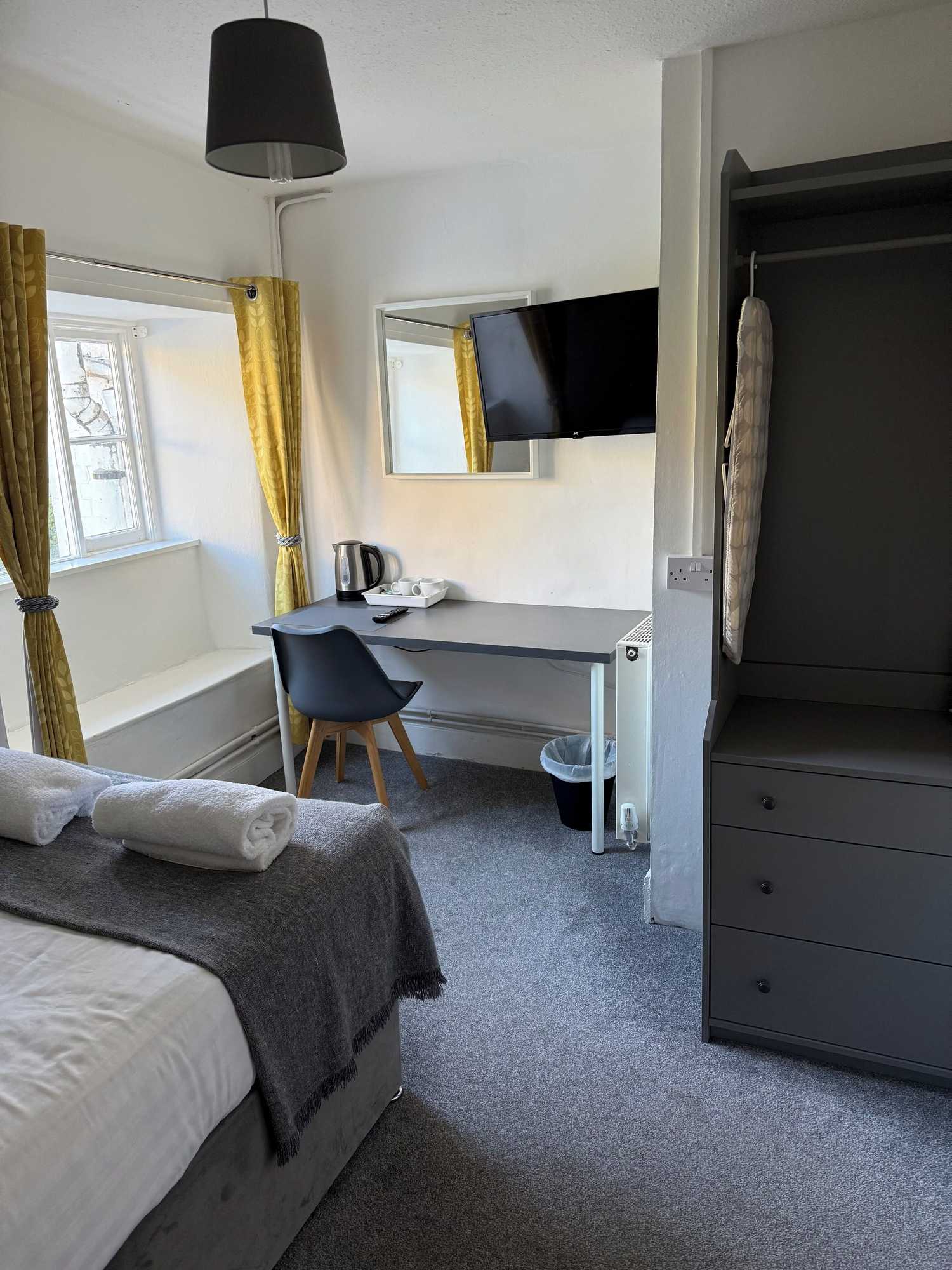 Gift card for The Britannia Inn Hotel