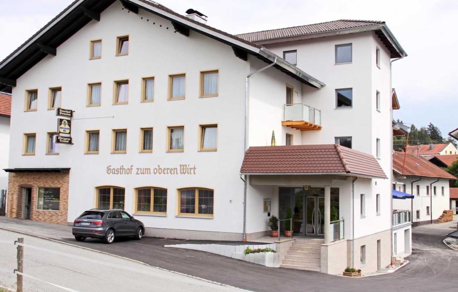 Gift card for Hotel-Gasthof Zum Oberen Wirt