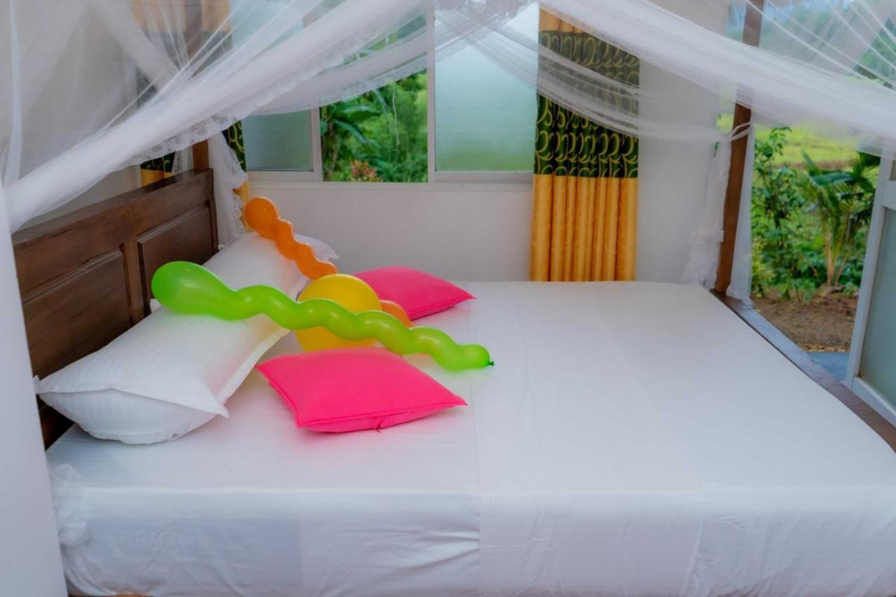 Gift card for Rainforest Holiday Inn
