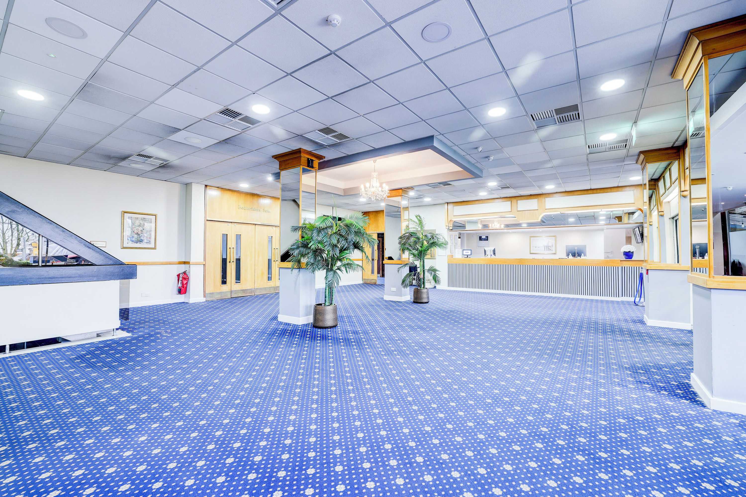 Gift card for Oyo The Chiltern Hotel