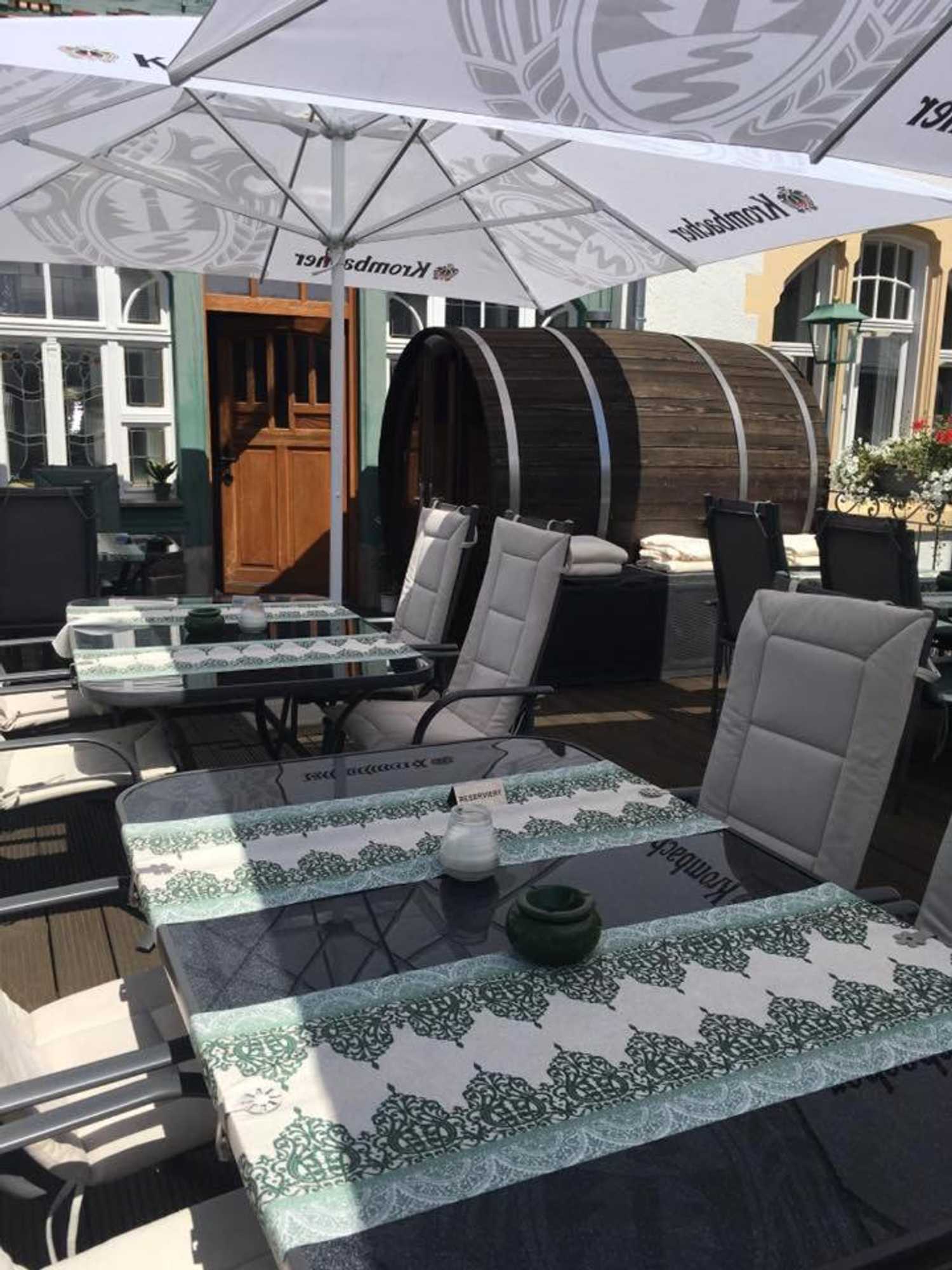 Gift card for Alte Landratsvilla Hotel Bender