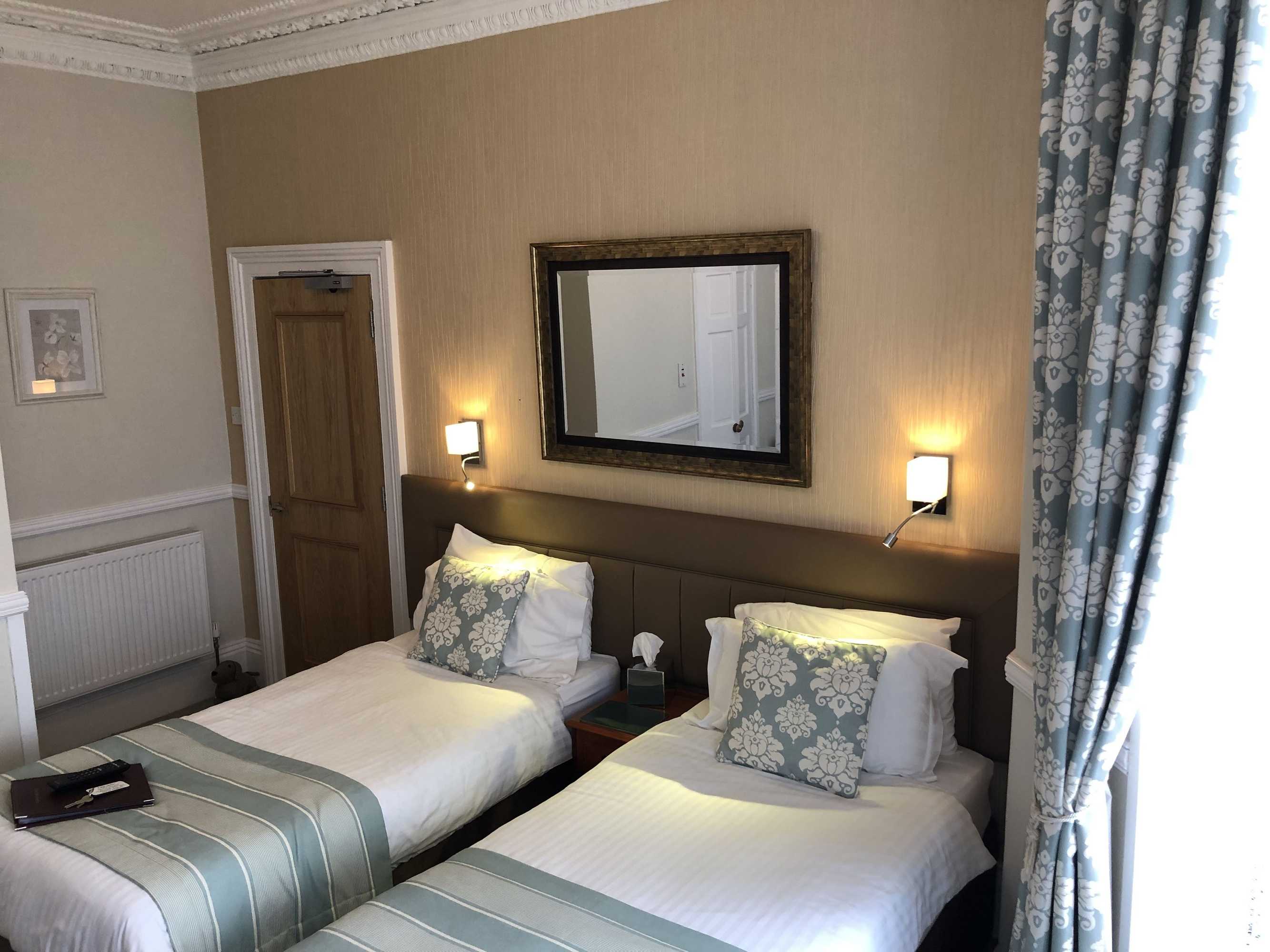 Gift card for Edgcumbe Guest House
