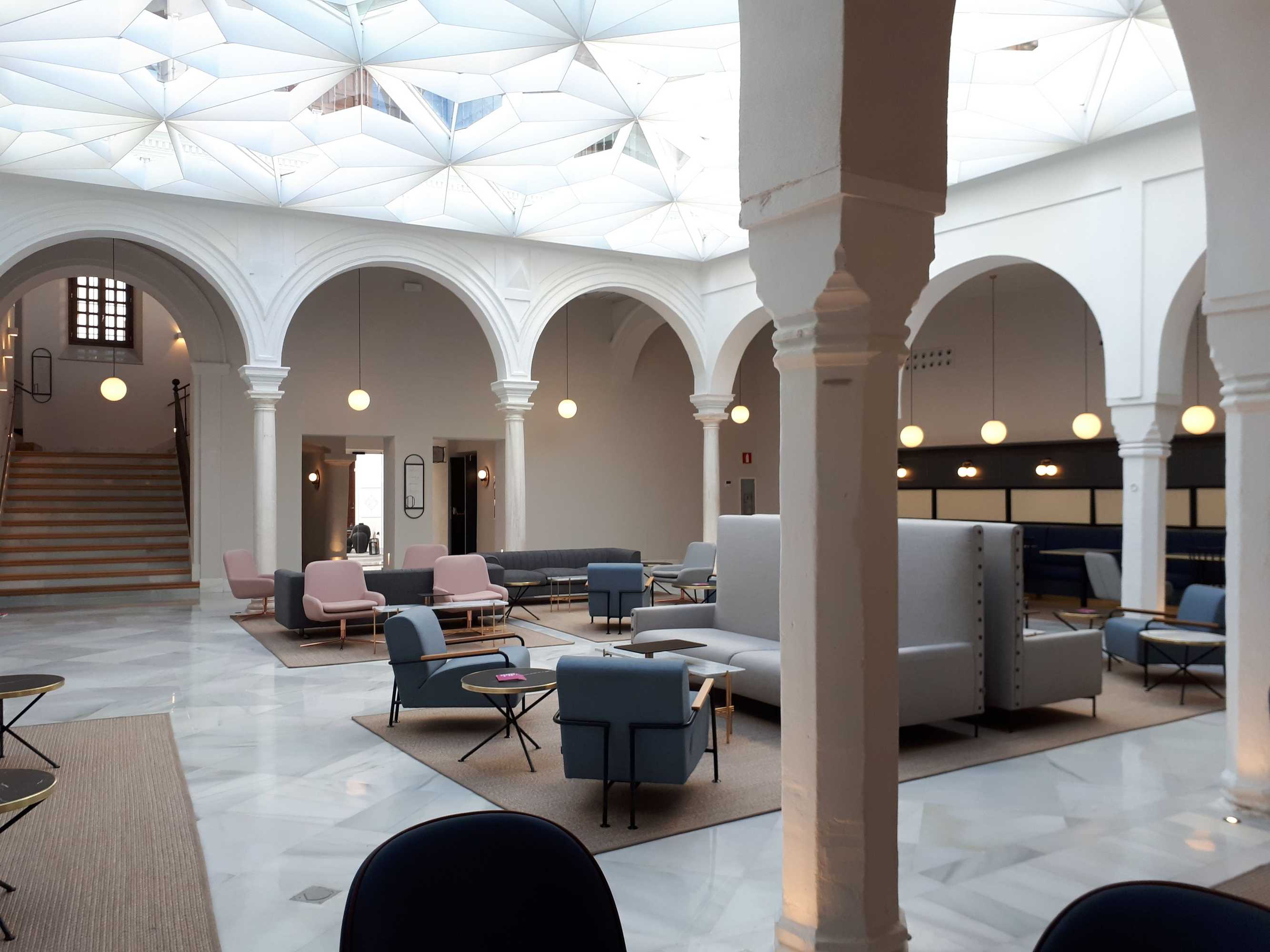 Gift card for One Shot Conde Torrejón