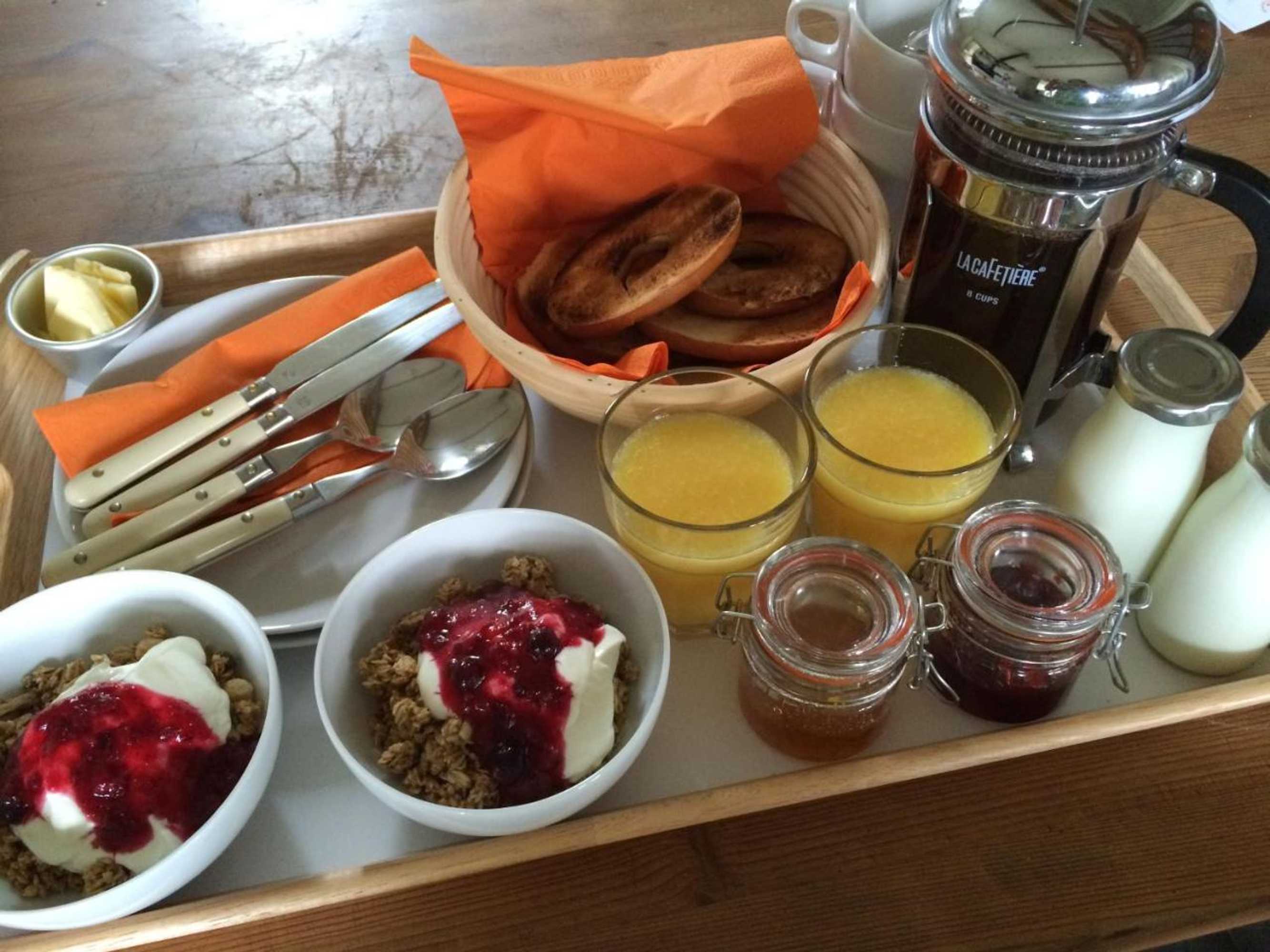 Gift card for The Garage