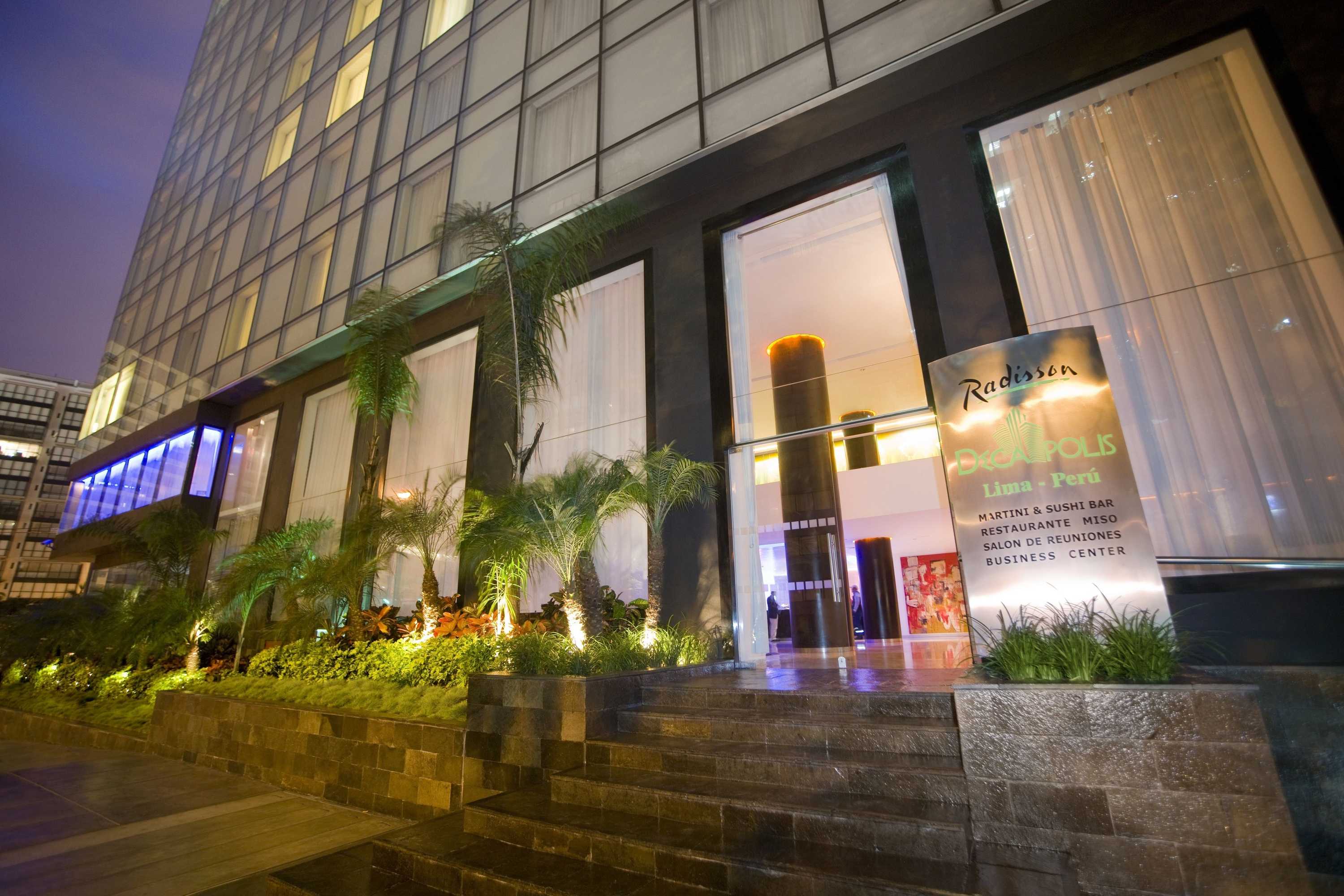 Gift card for Radisson Hotel Decapolis Miraflores Gift card for Radisson Hotel Decapolis Miraflores